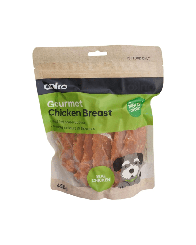 Pet Treat Chicken Br