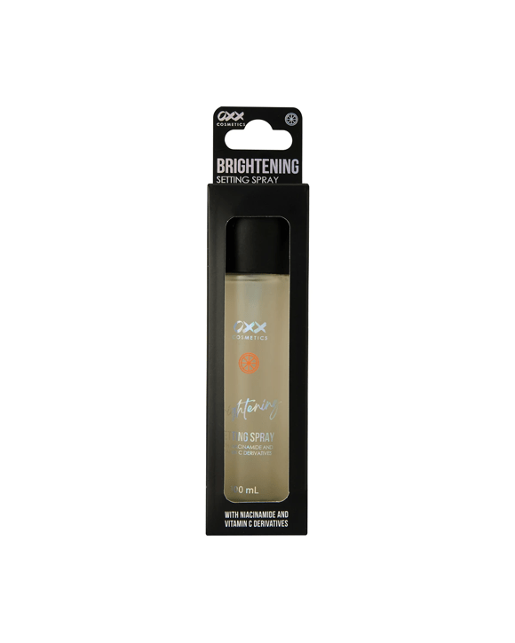 OXX Cosmetics Brightening Setting Spray