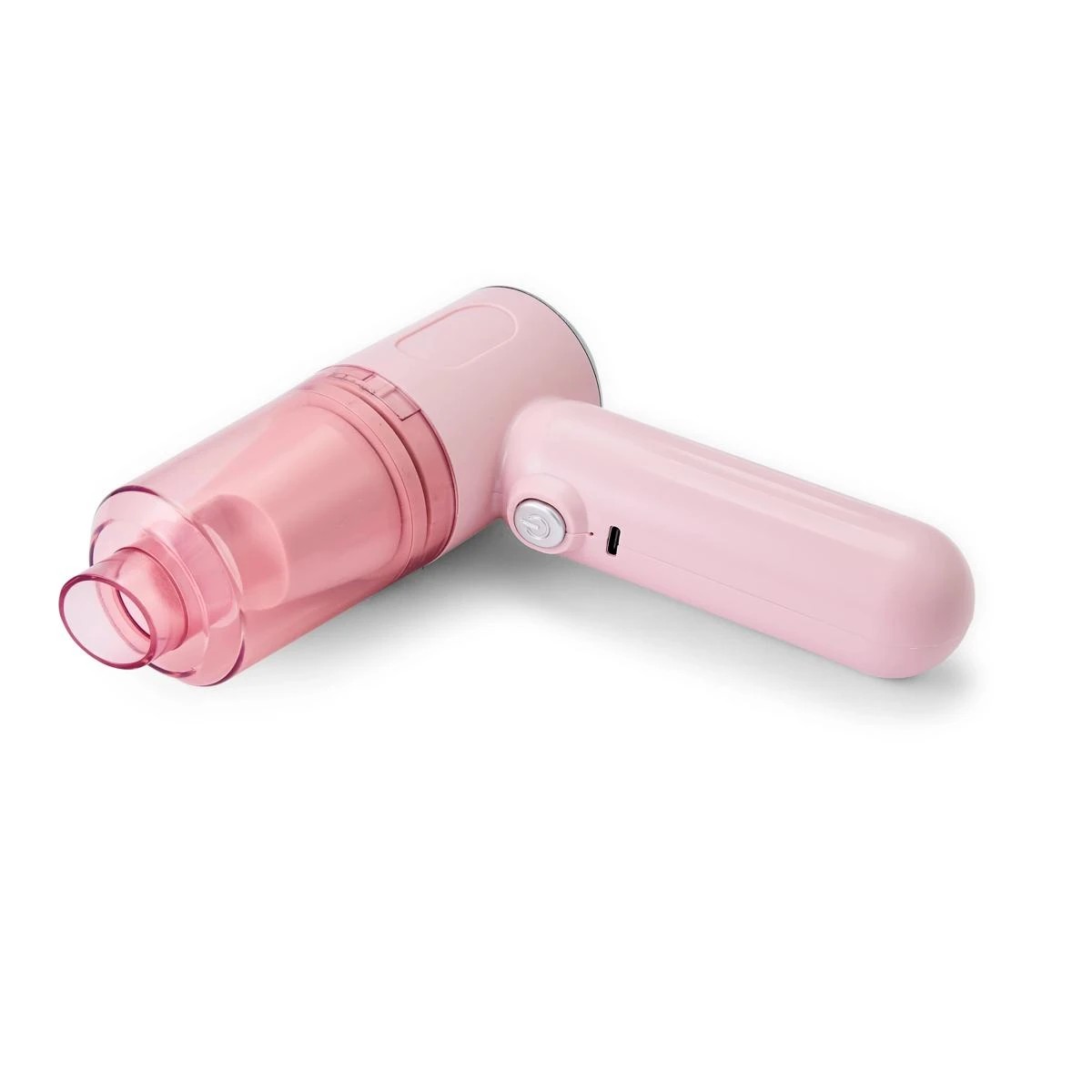 5 Mini Vacuum Cleaner - Pink, 5 of 9
