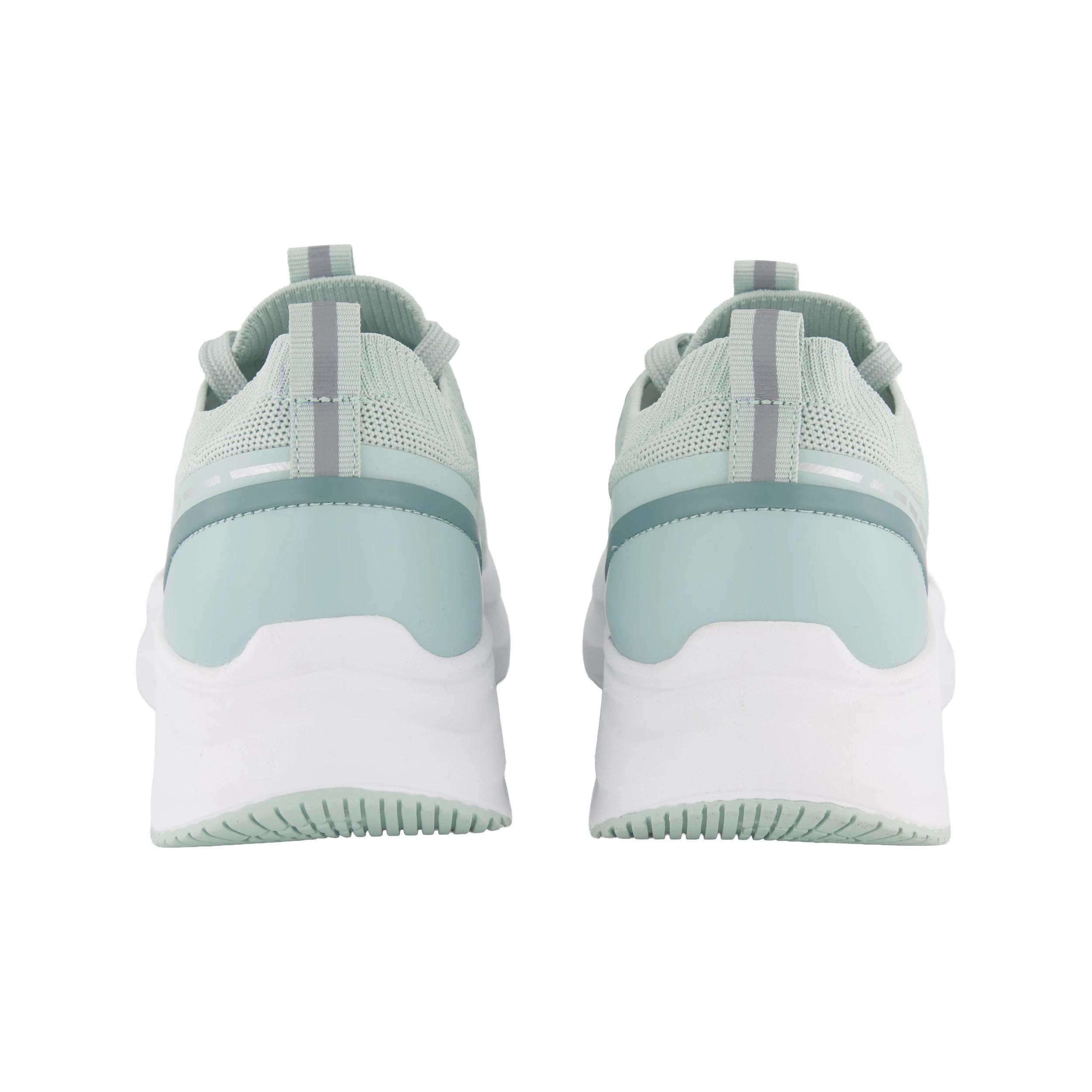 5 Fly Knit Sneakers Soft Mint, 5 of 5