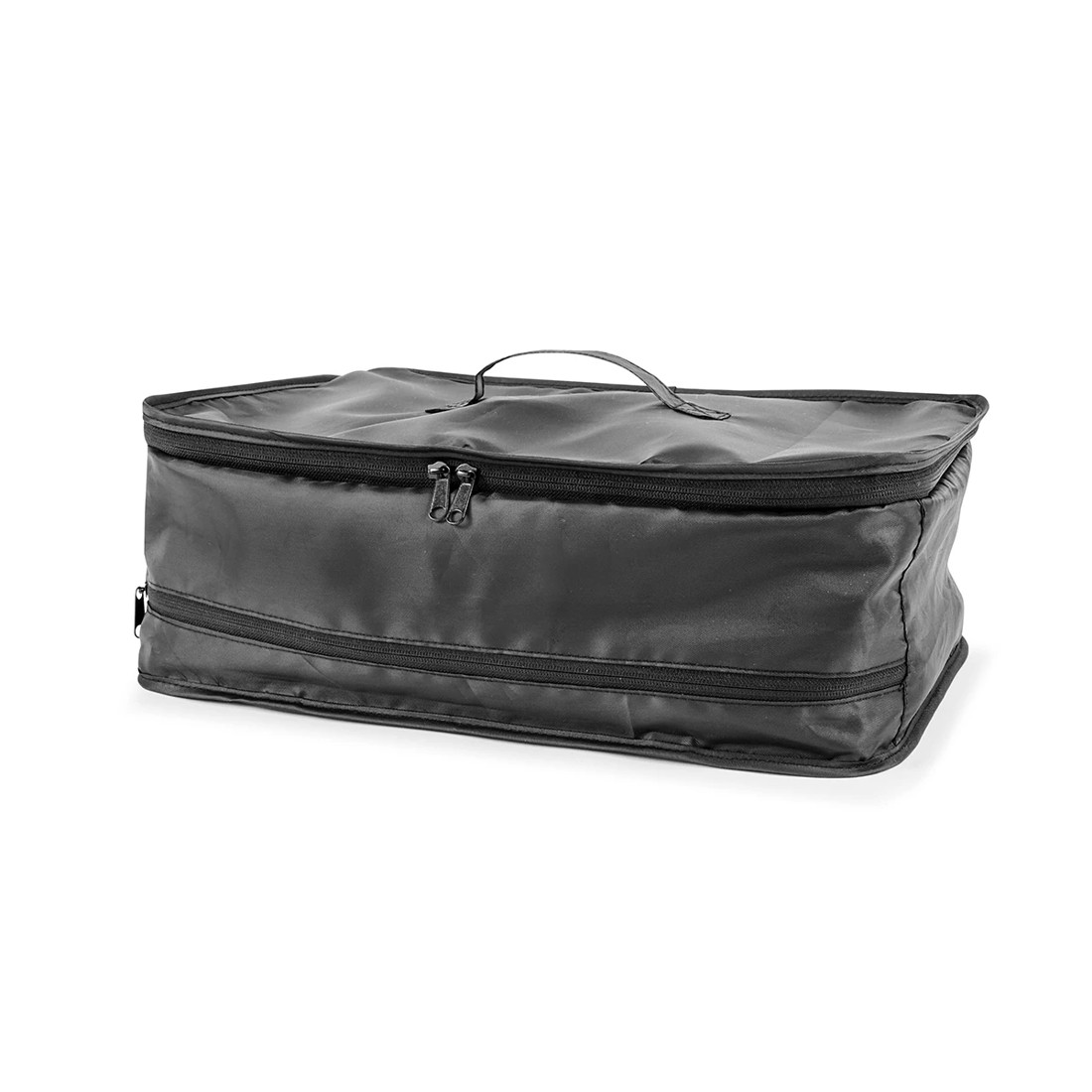 10 Hanging Packing Cube - Black, 10 of 10