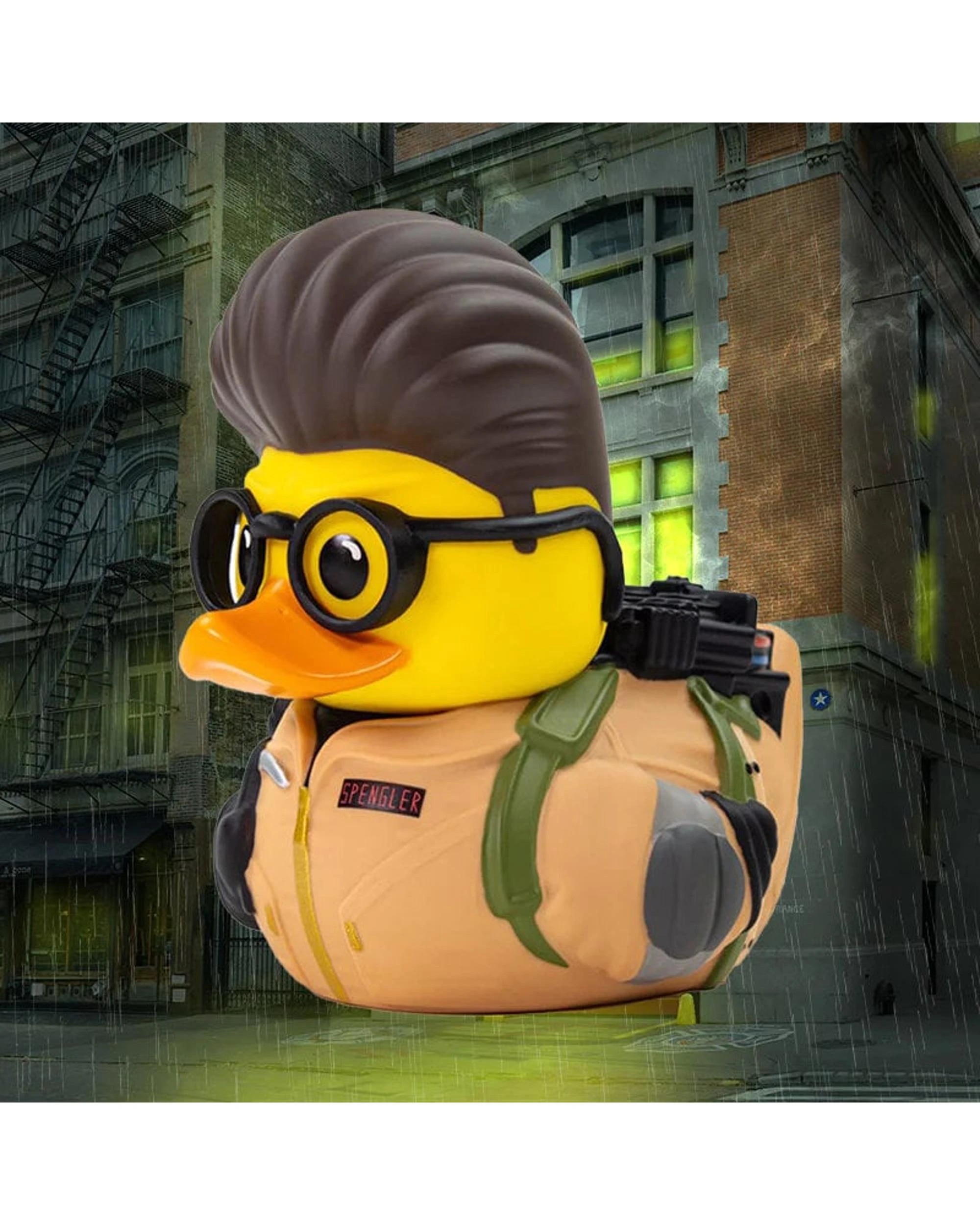 6 Tubbz Ghostbusters Egon Spengler Boxed Edition, 6 of 8