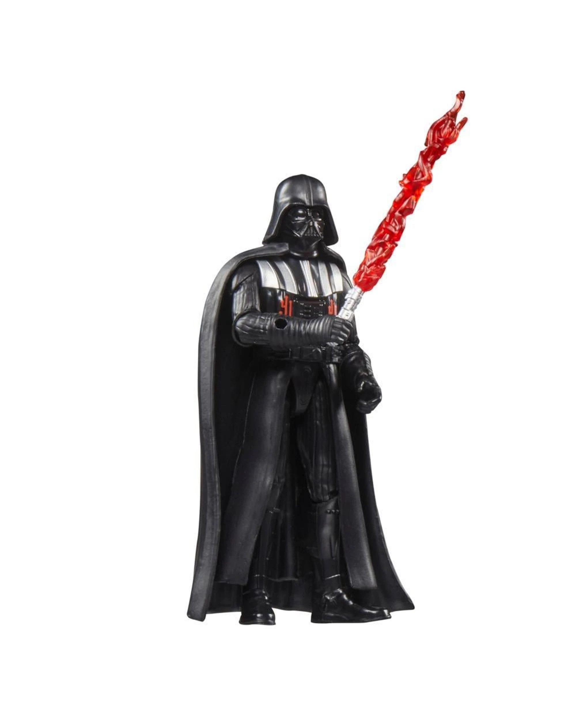 9 Star Wars epic World of Action Power the Force Darth Vader Ultimate Mech Force Suit Action Figure, 9 of 10