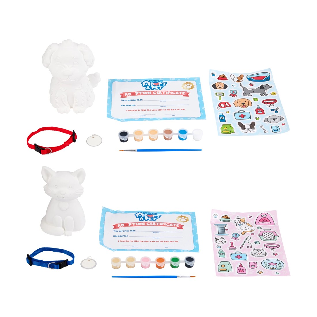 2 Paint a Pal Adopt a Pet Set - Assorted, 2 of 9
