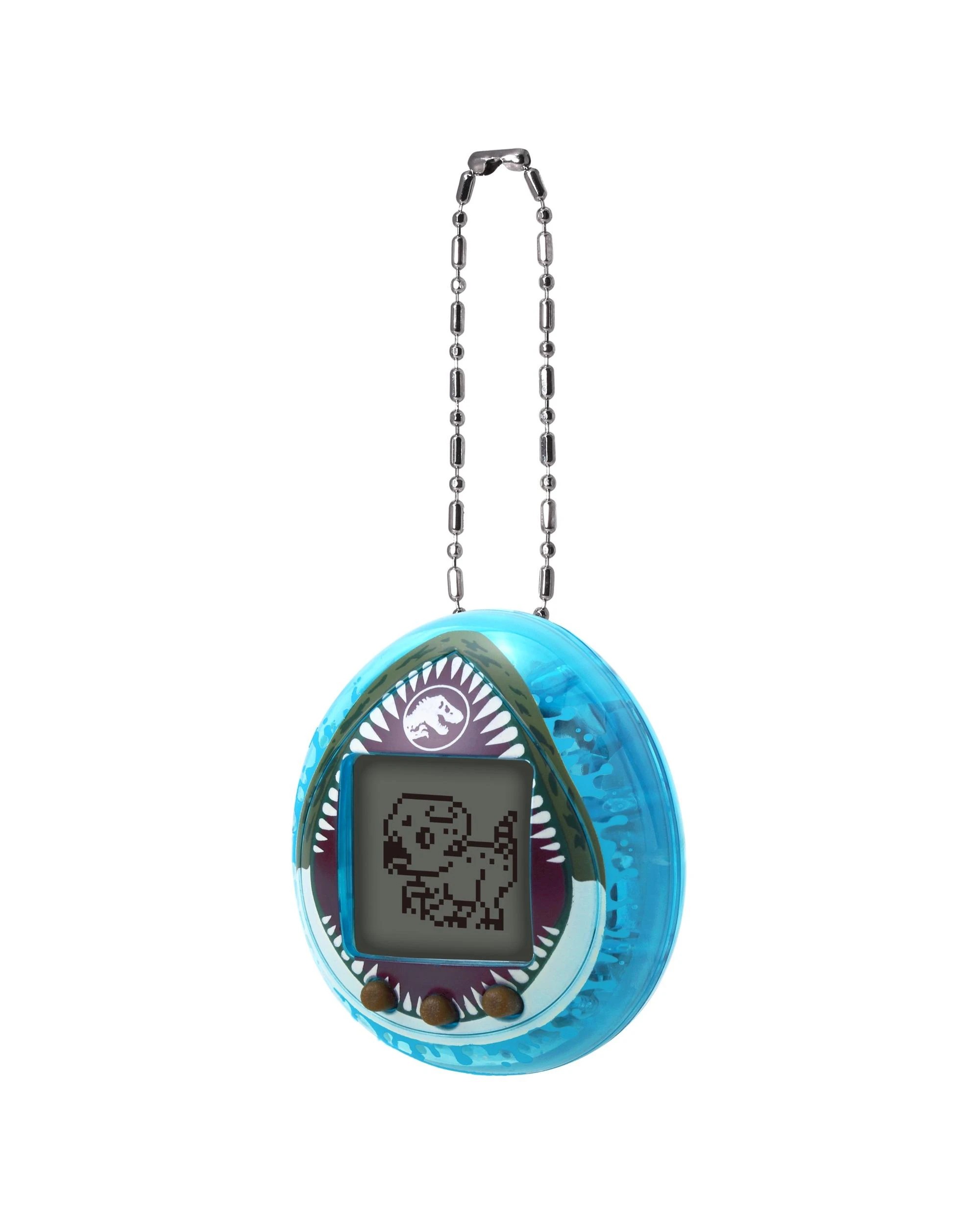 5 Tamagotchi Nano Jurassic World Rebirth Mosasaurus, 5 of 6