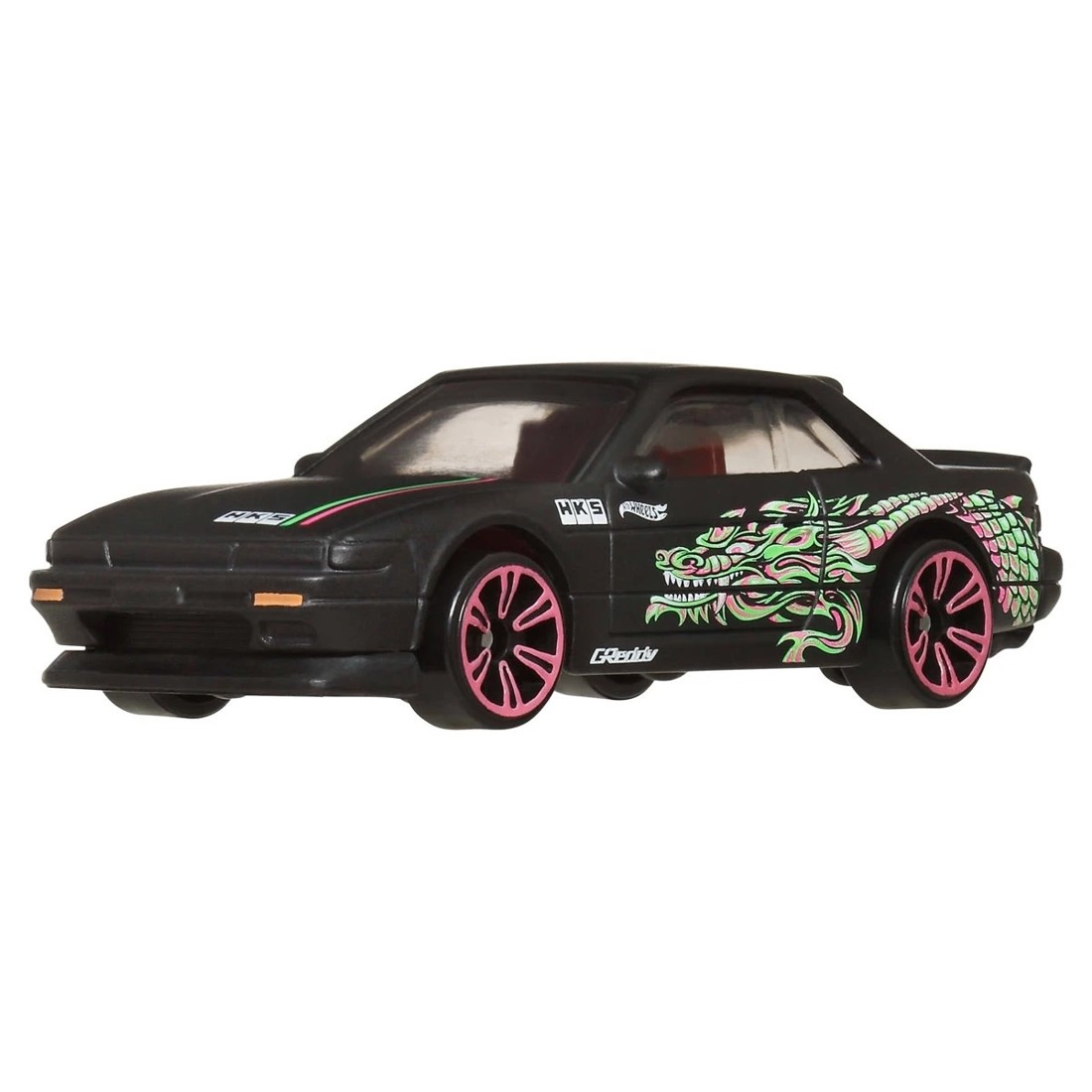 2 Hot Wheels Neon Speeders 1:64 Scale Car - Assorted, 2 of 9