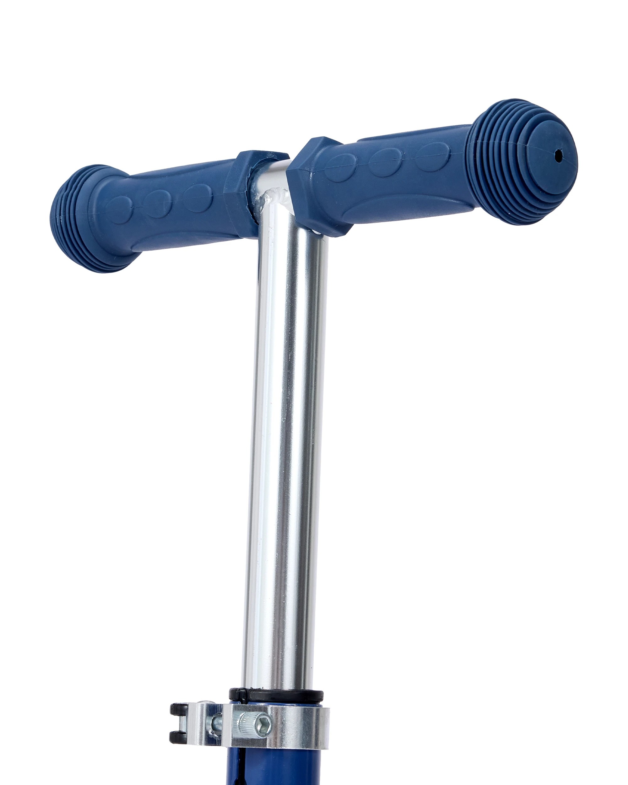 3 Light Up Wheel Tilt and Turn Scooter - Blue, 3 of 8