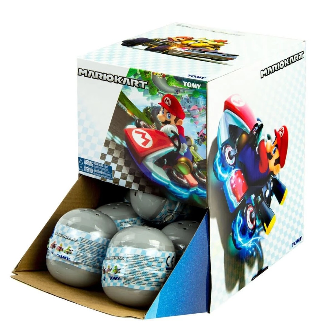 2 Mario Kart Racer Blind Capsule - Assorted, 2 of 9
