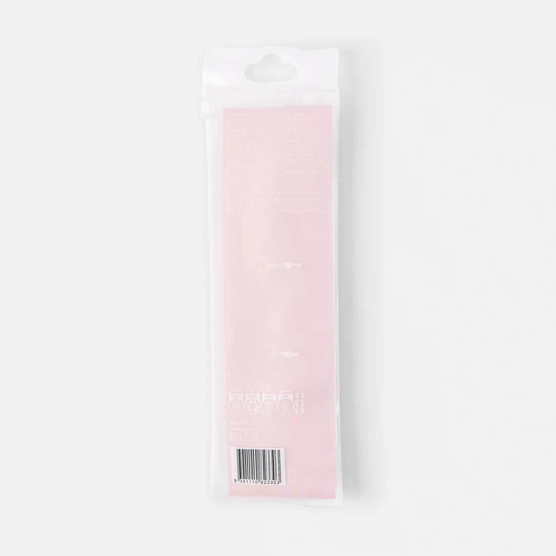 7 OXX Cosmetics Dual Ended Blush Brush, 7 of 7