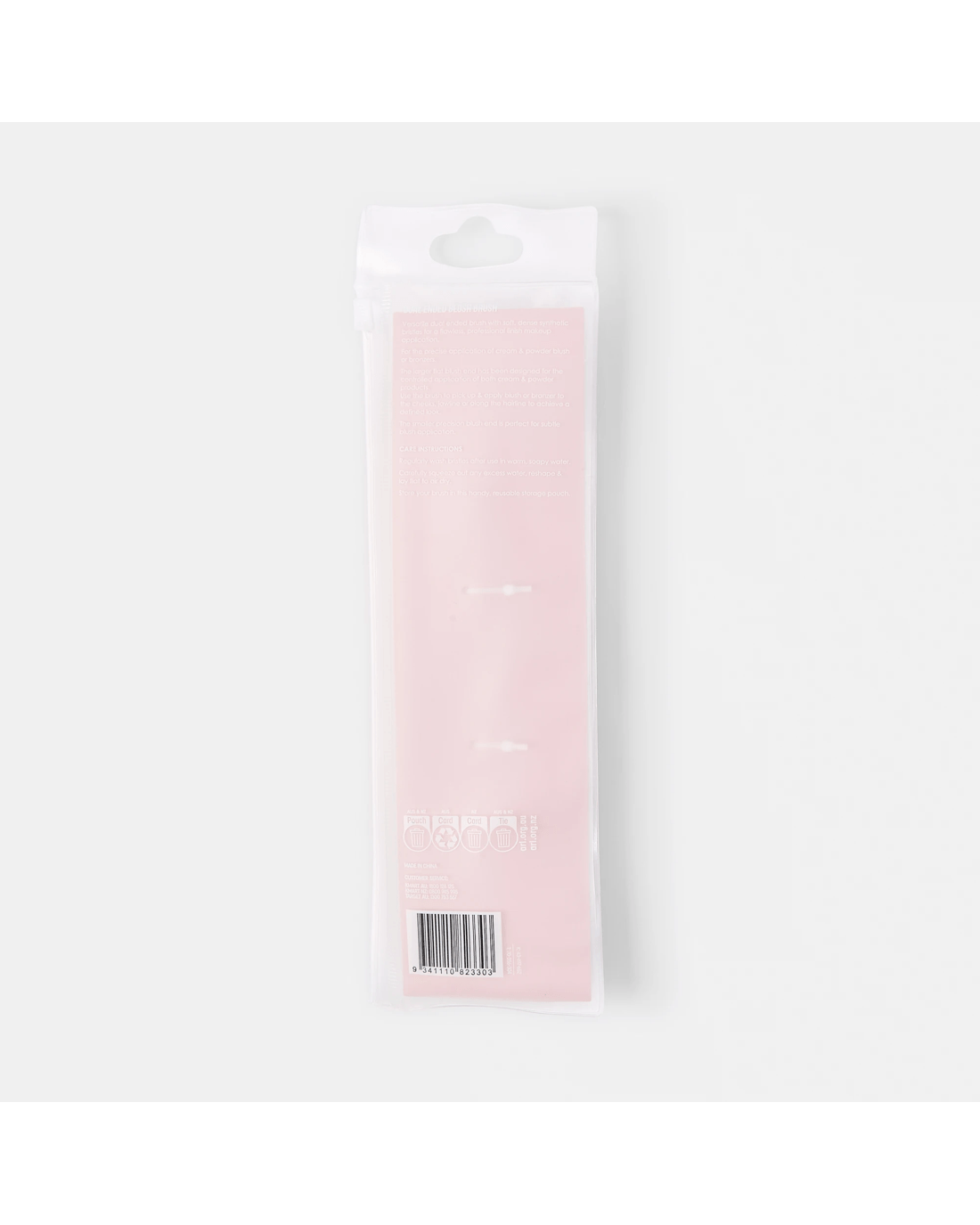 7 OXX Cosmetics Dual Ended Blush Brush, 7 of 7