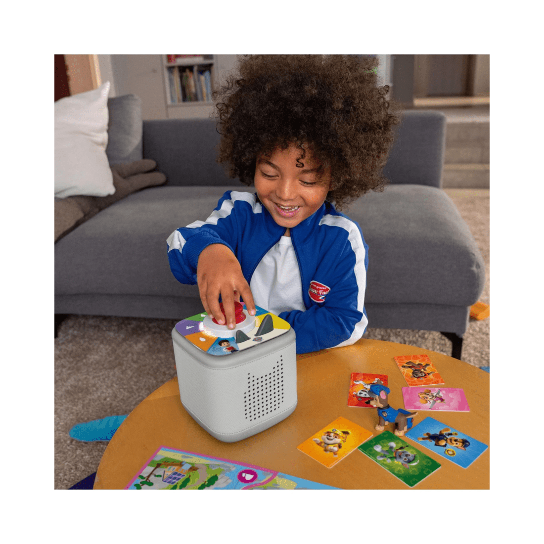 2 Tonies - Paw Patrol Toniebox 2 Full Play Set - Moon Grey
 - Multi, 2 of 10