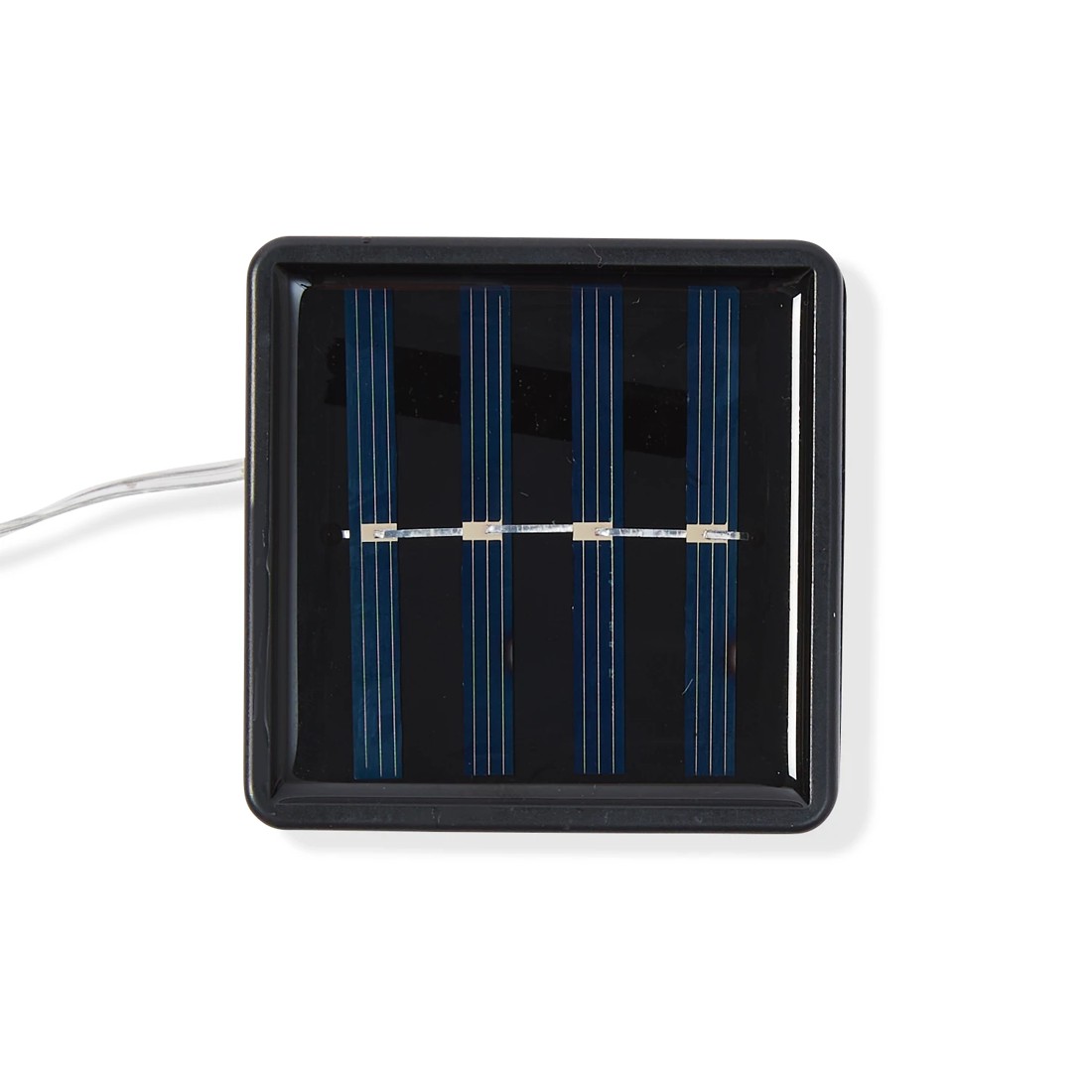 7 4 Pack Solar LED Light Up Swirl Tree Stakes, 7 of 10