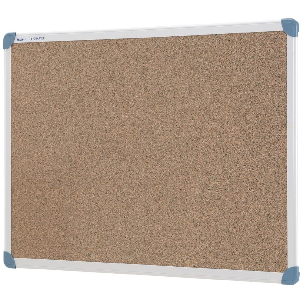 1 Penrite Aluminium Frame Corkboard 900 x 600mm, 1 of 1