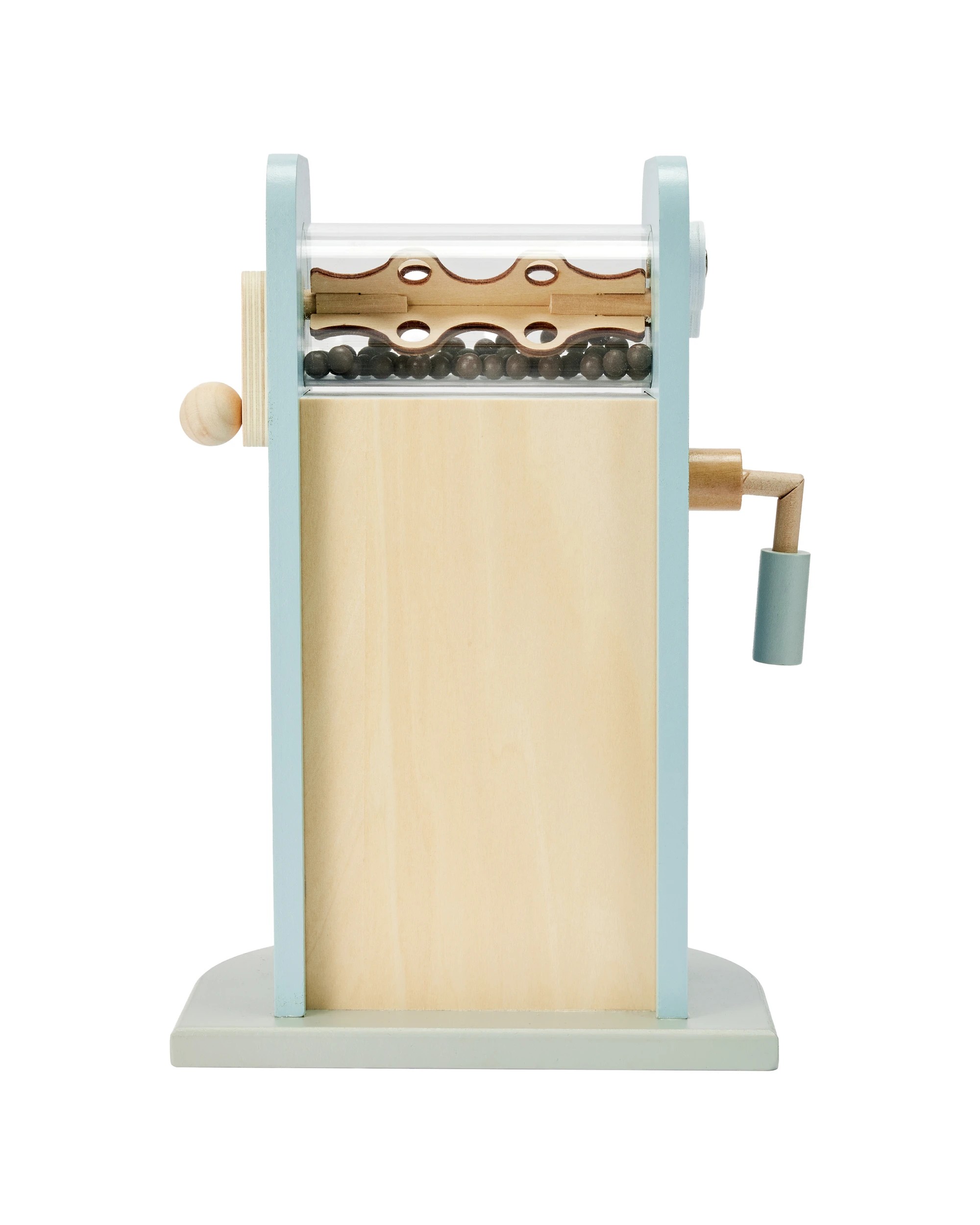 4 4 Piece Wooden Coffee Machine Toy, 4 of 10