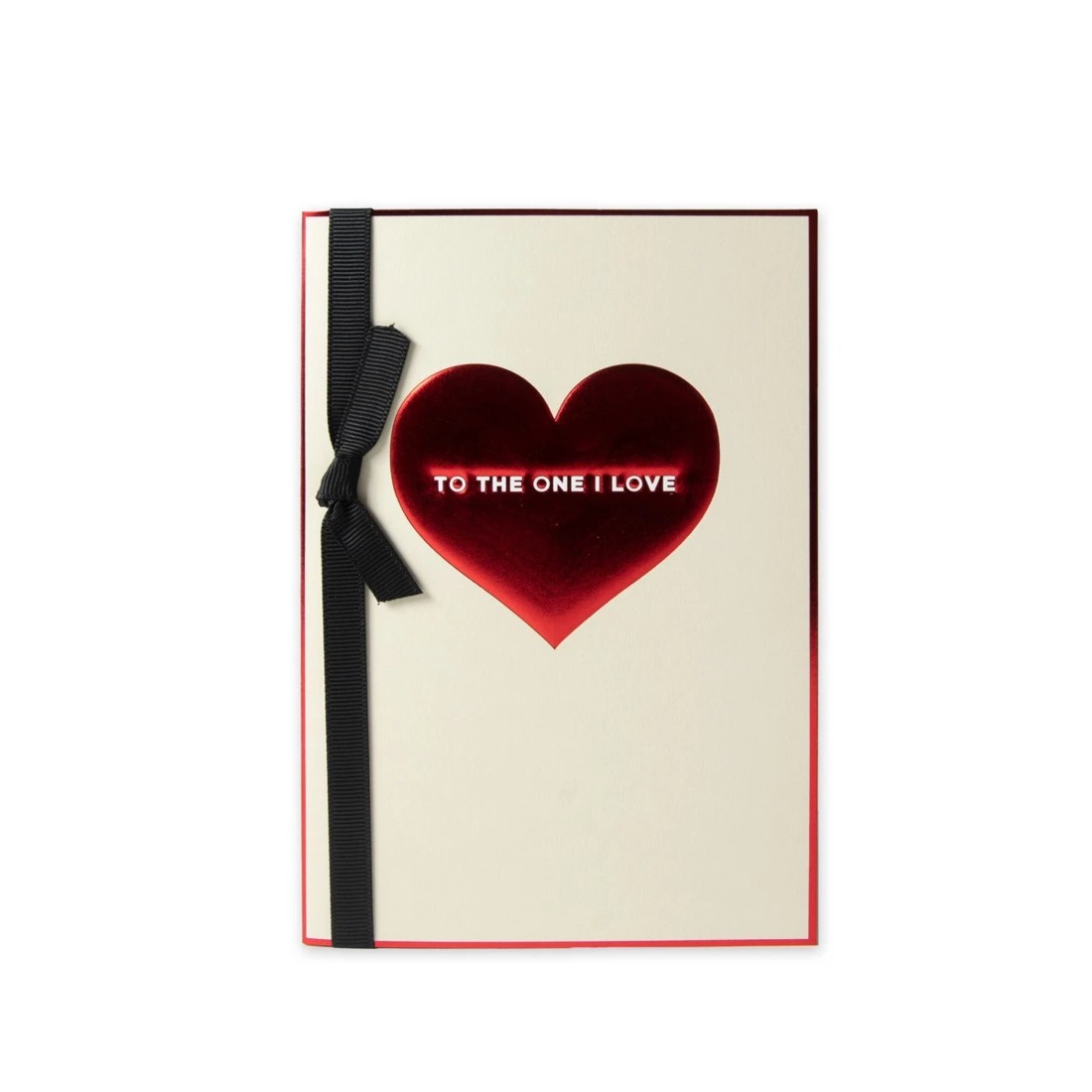 3 Connections from Hallmark Greeting Card - One I Love, 3 of 3