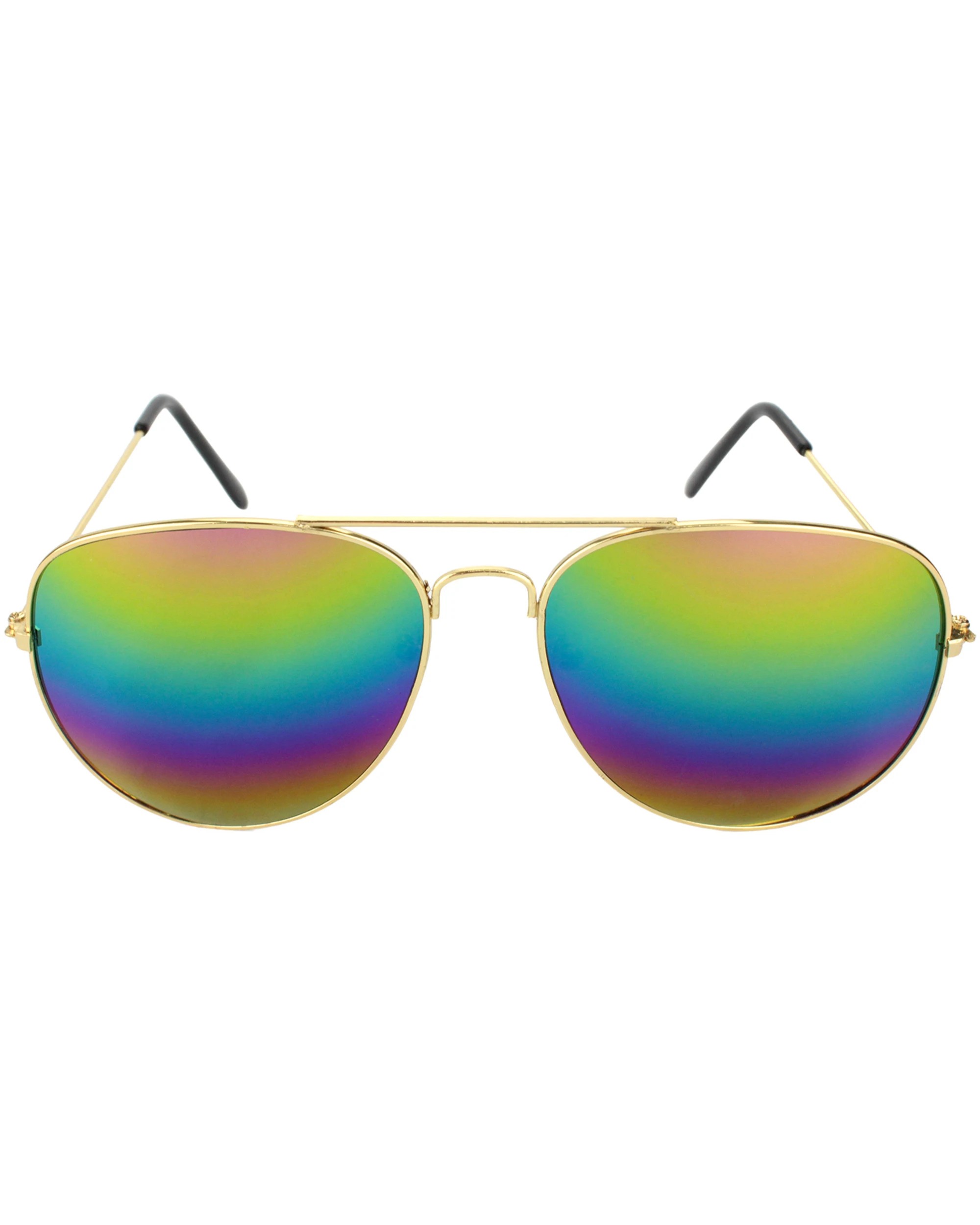 1 JD Party Aviator Party Glasses - One Size - Multi, 1 of 2