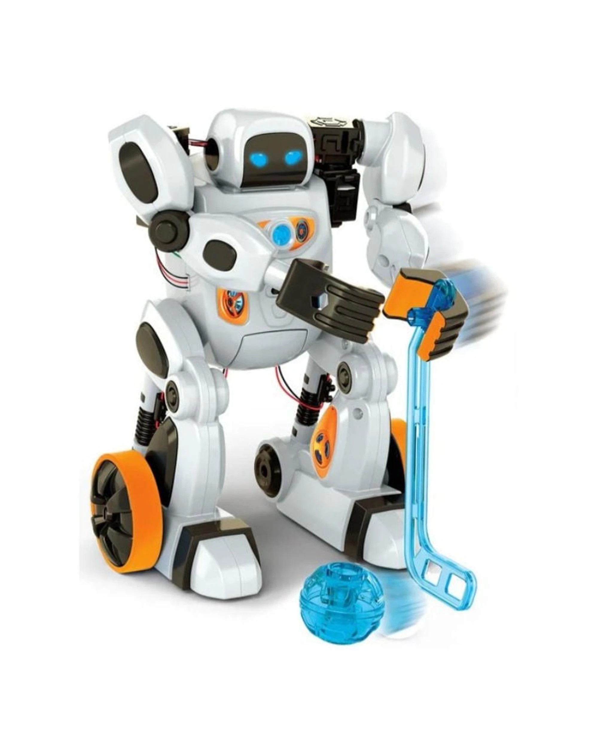 4 Clementoni Science and Play Robotics AIRO, 4 of 6
