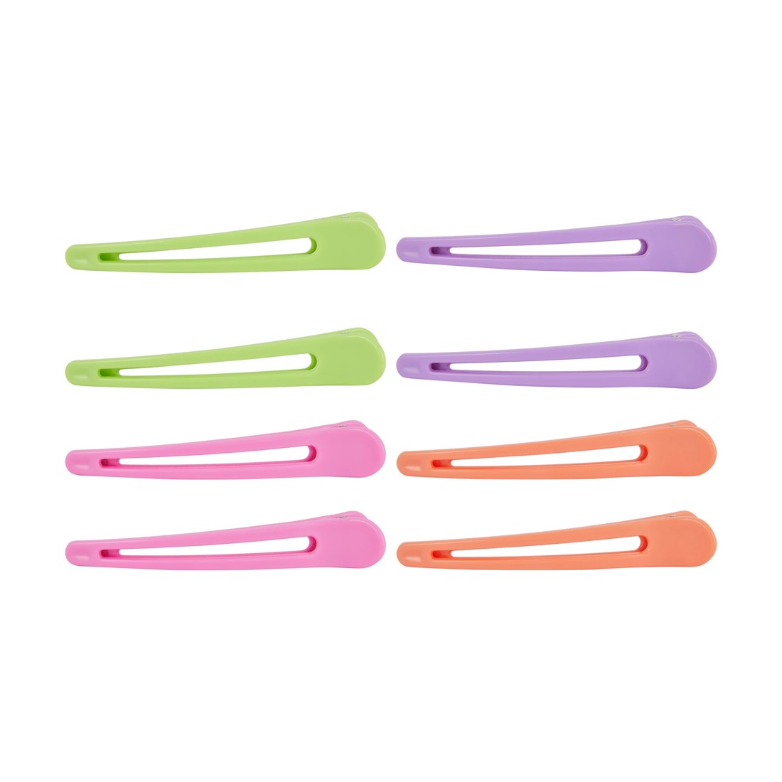 1 OXX Haircare 8 Pack Section Clips, 1 of 3