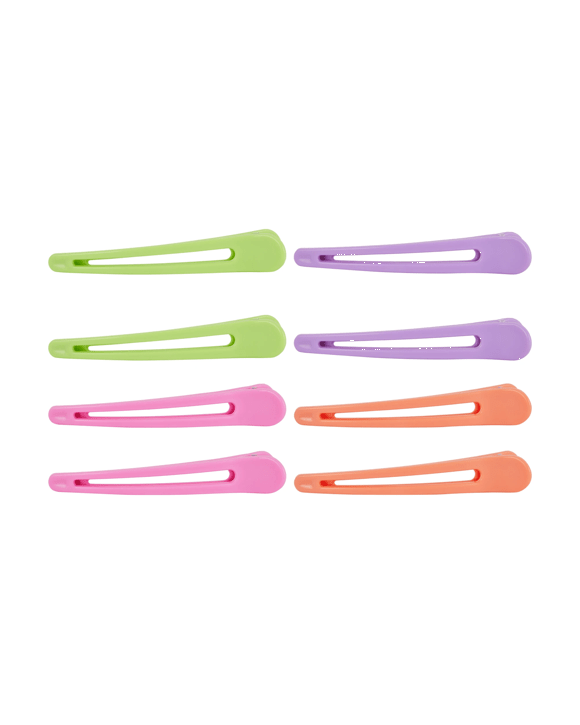 OXX Haircare 8 Pack Section Clips