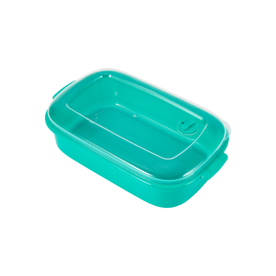 6 Set of 3 Food Storage Containers - Green, 6 of 8