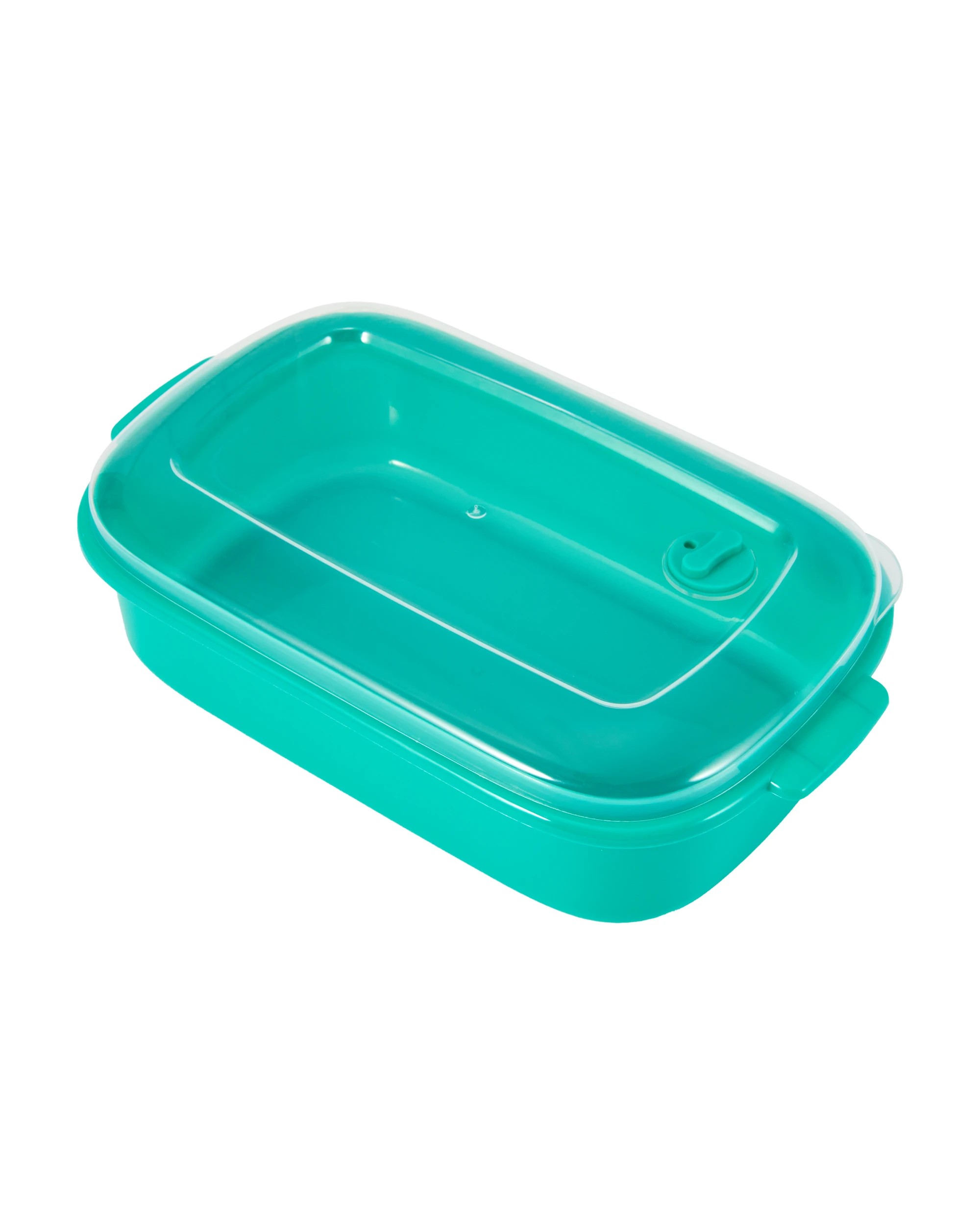 6 Set of 3 Food Storage Containers - Green, 6 of 8