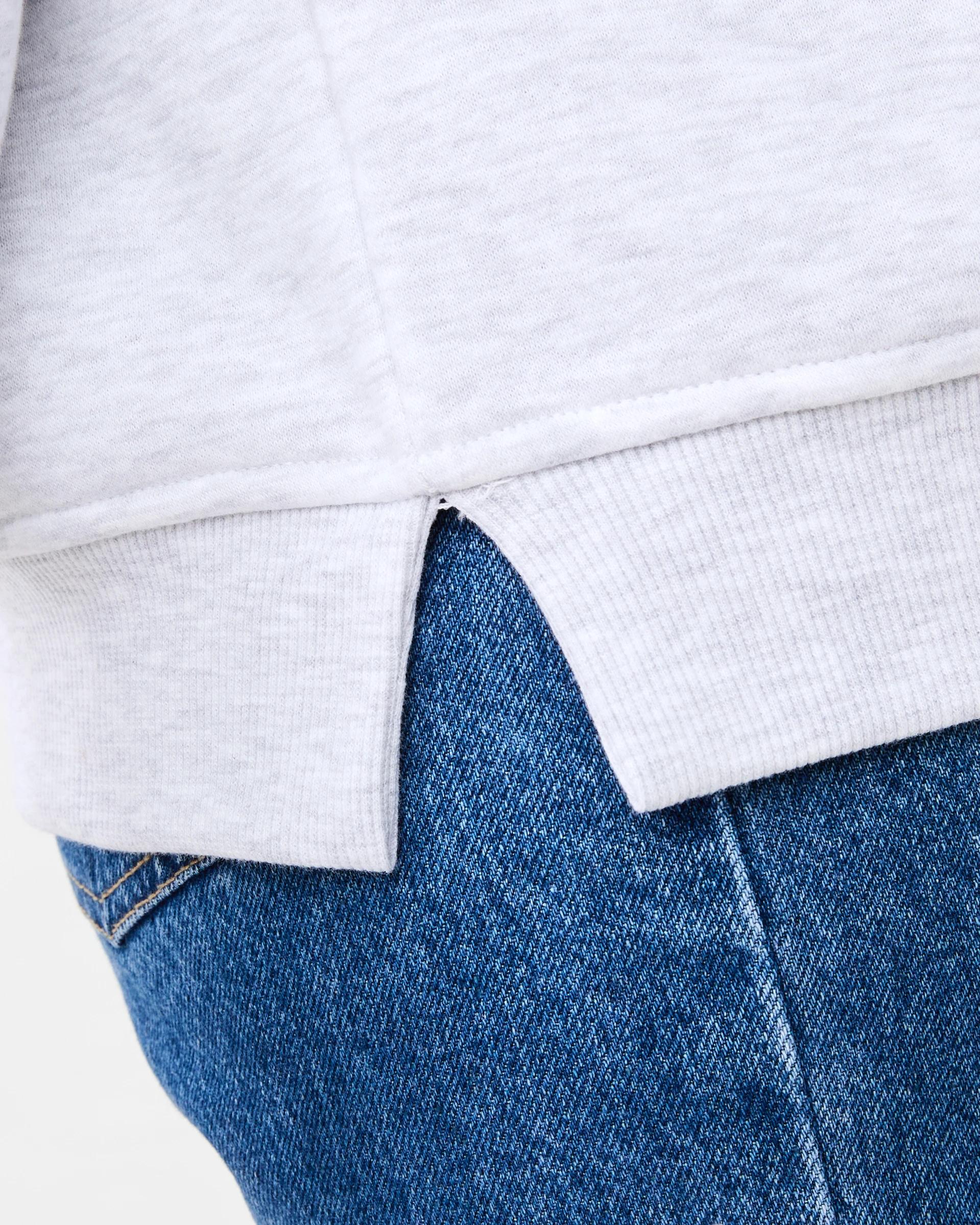 8 Oversized Print Sweatshirt Vivre Mrl, 8 of 8