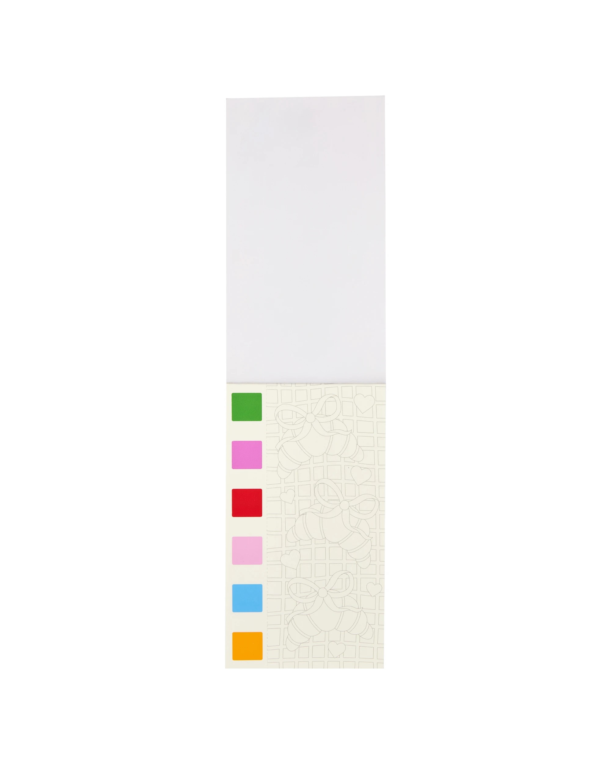 2 Mini Watercolour Paint Pad - Lucky Western, 2 of 5