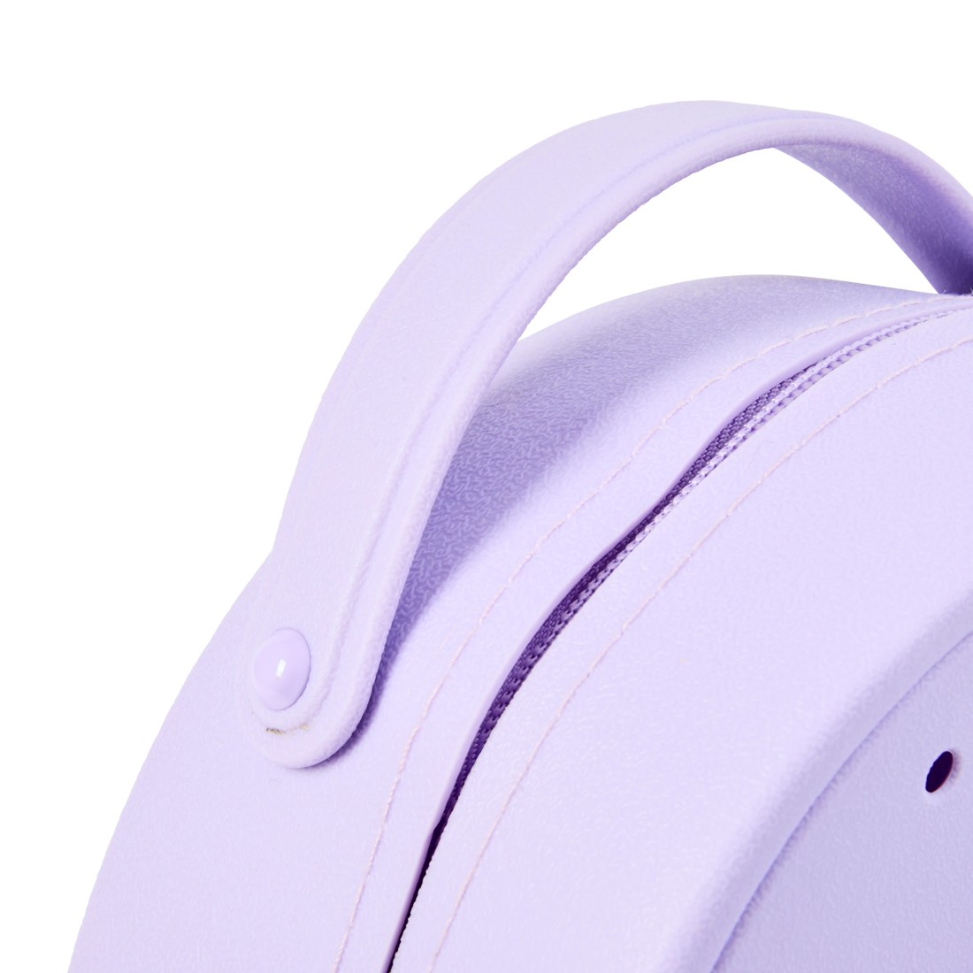 7 Mini Backpack with Charms - Purple, 7 of 10