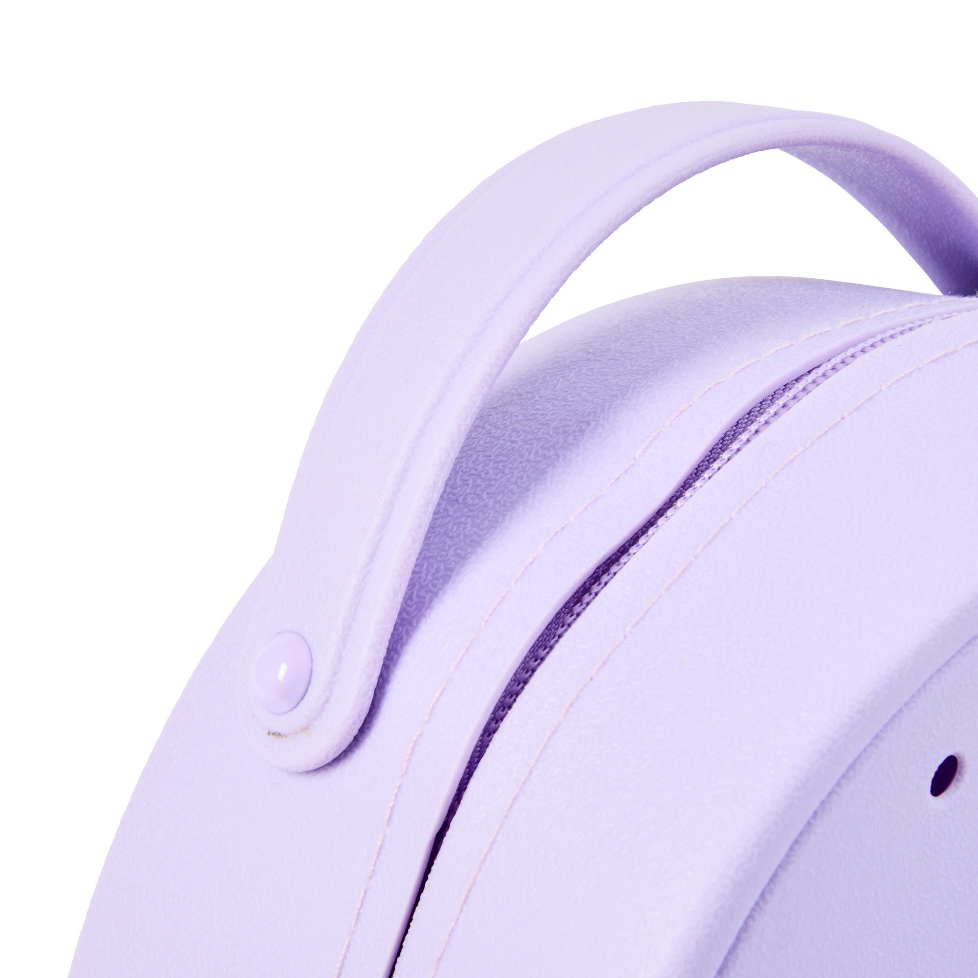 7 Mini Backpack with Charms - Purple, 7 of 10