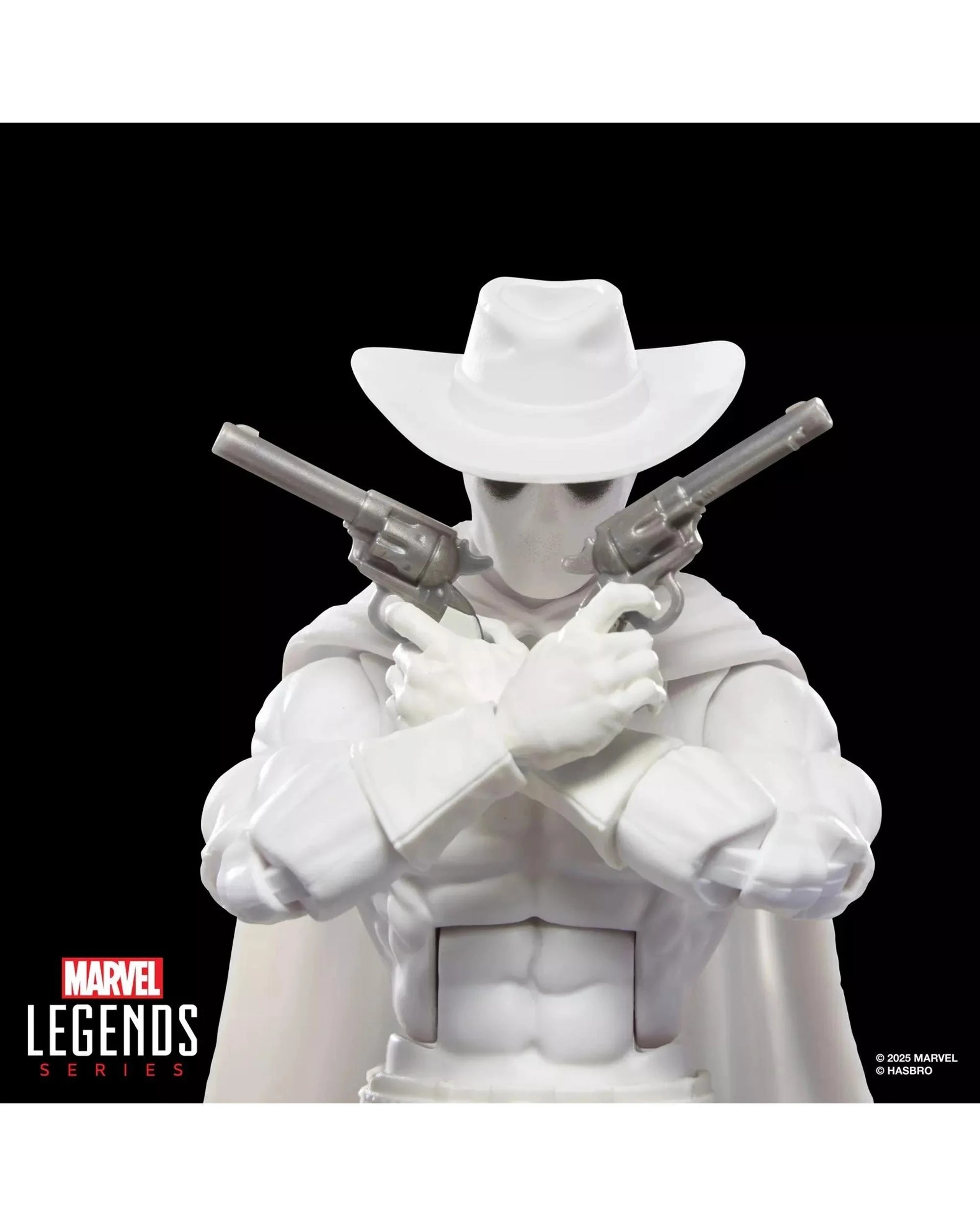 5 Marvel Legends Series Phantom Rider Build-A-Fig Action Figure, 5 of 10