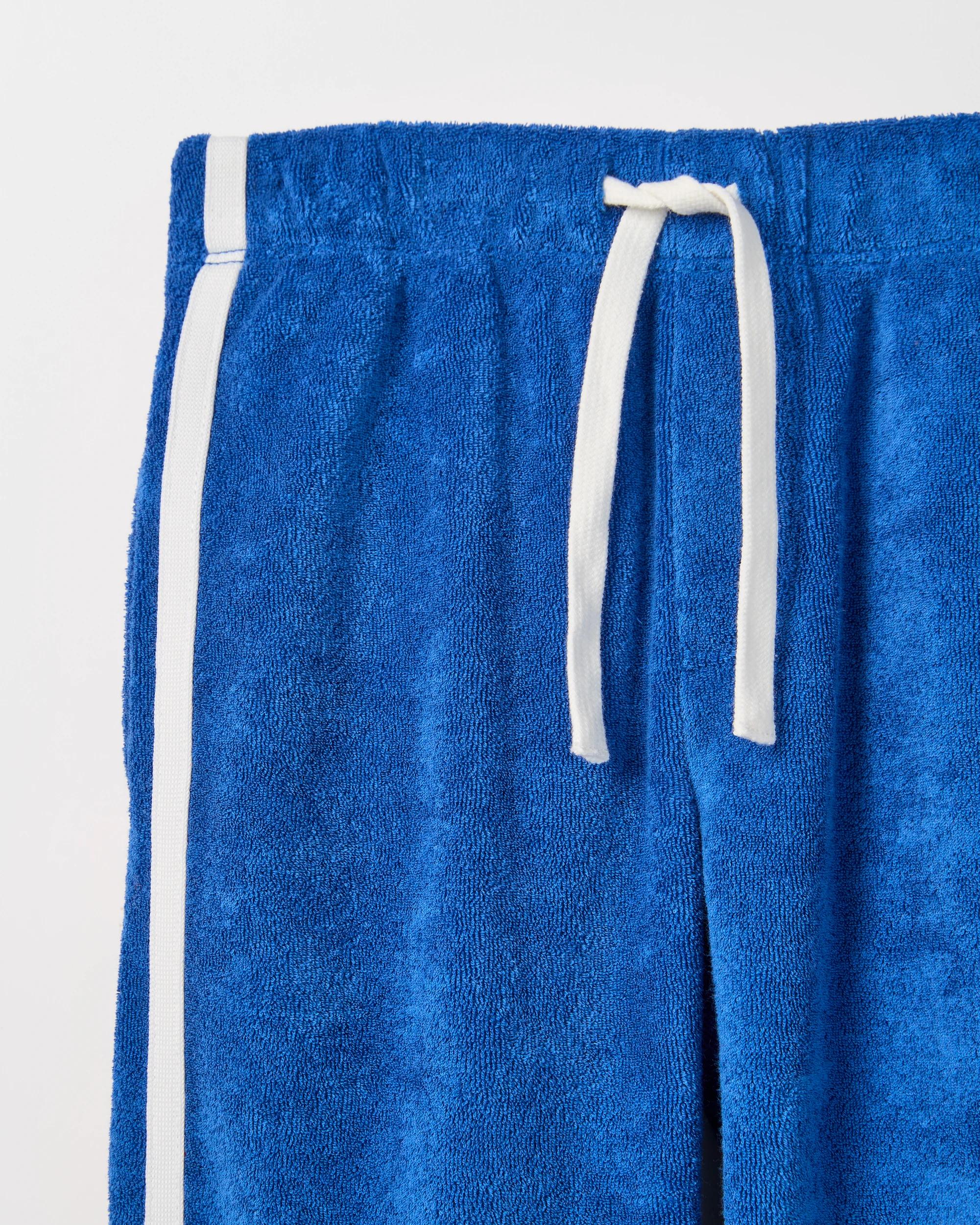2 Target Kids Australian Cotton Blend Reverse Terry Trackpants BLUE, 2 of 2