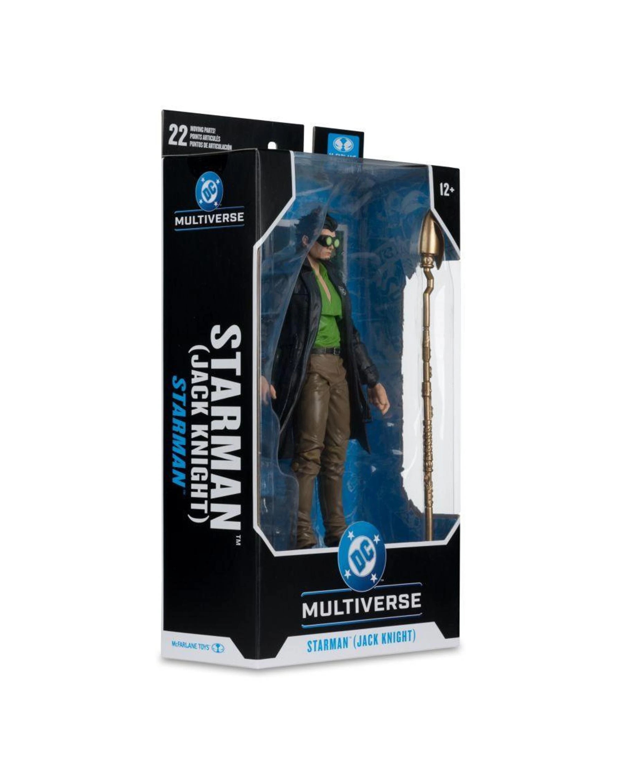 8 McFarlane DC Multiverse Starman Starman Jack Knight 7 inch Figure, 8 of 9