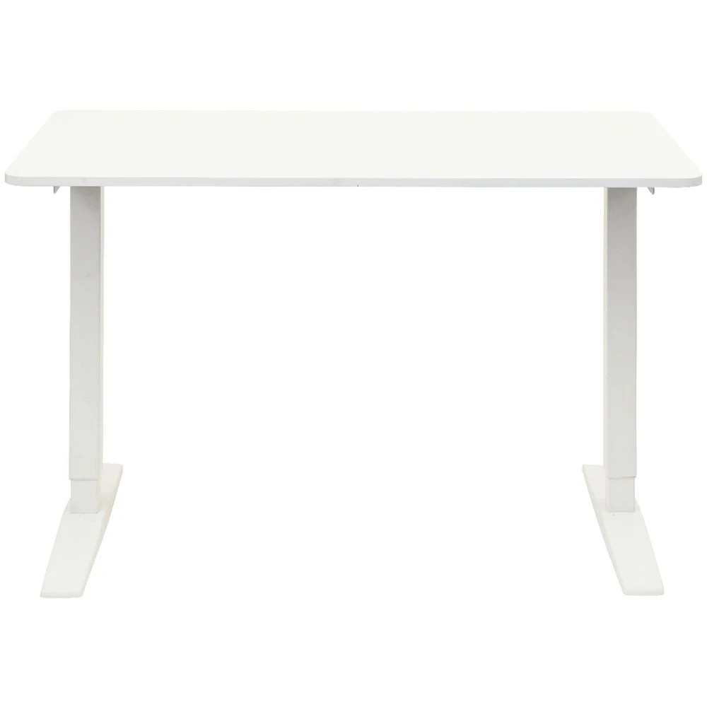 4 Chatham Manual Sit Stand Desk White Desks, Tables and Workstations, 4 of 10