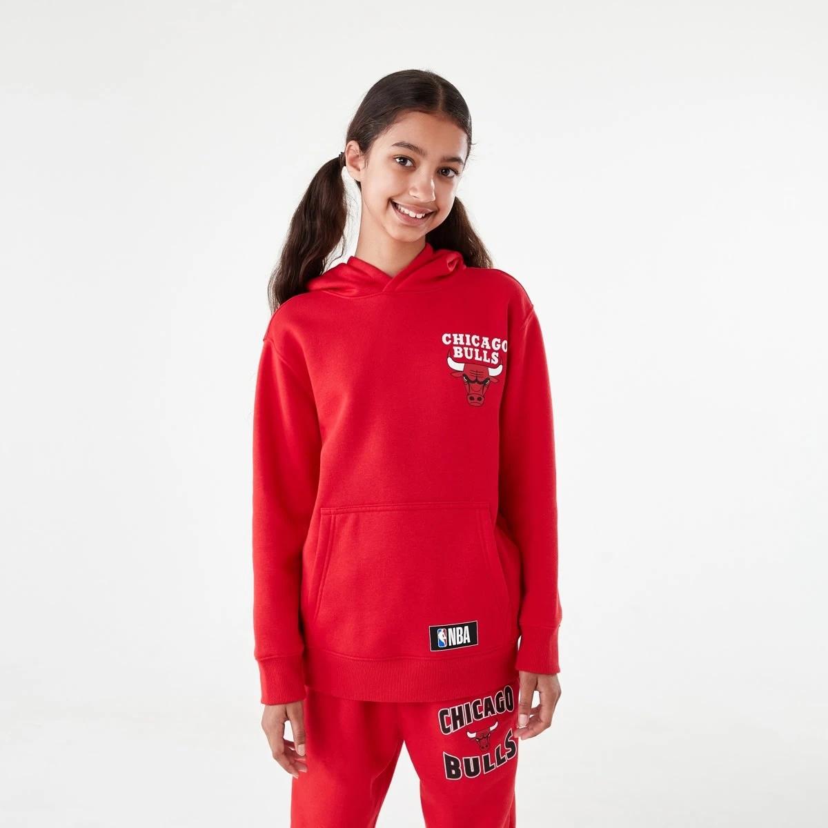 1 Official NBA Kids Hoodie Bulls 7cuu, 1 of 10