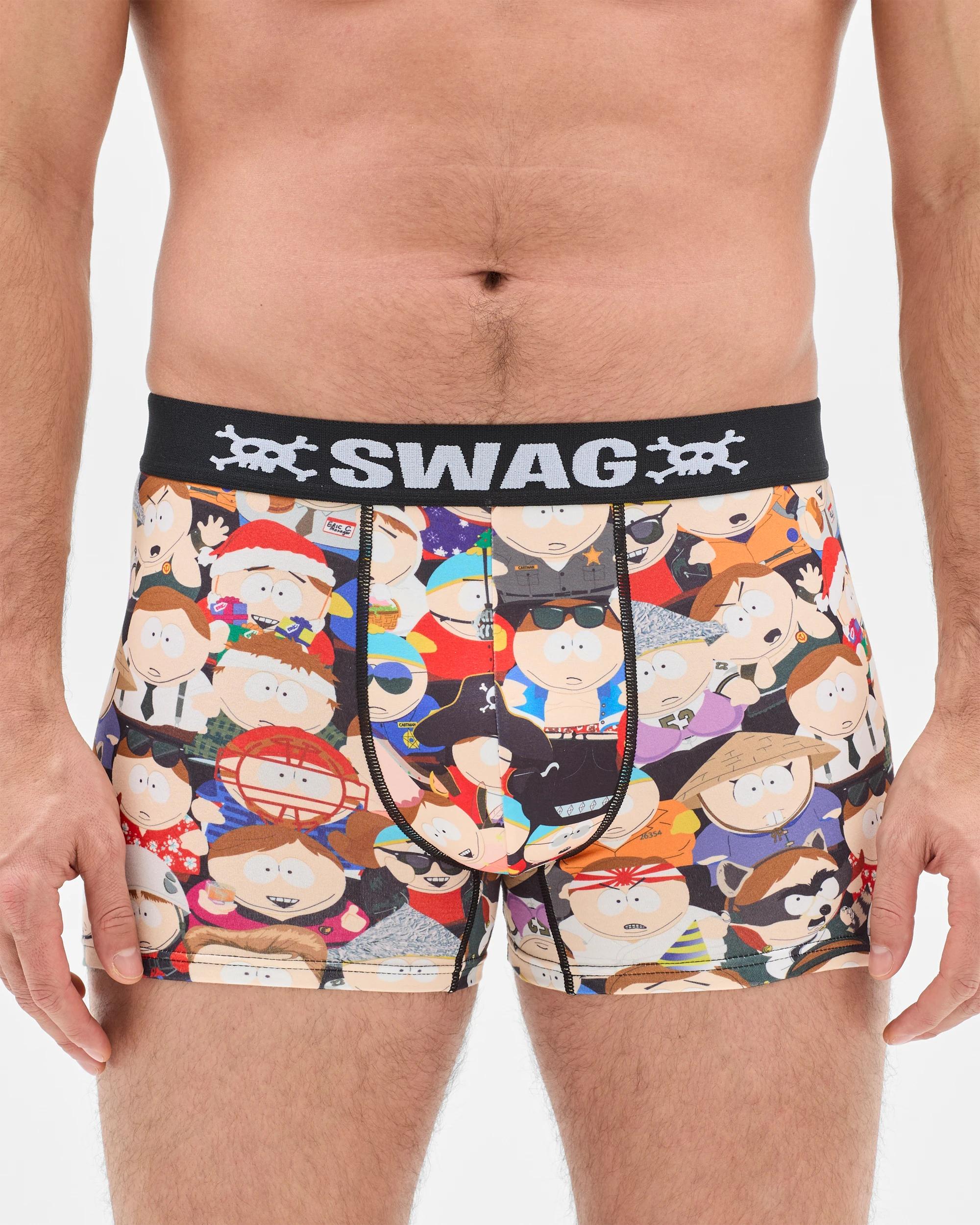 1 South Park - Cartman Trunks - Swag MULTI, 1 of 4