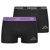 Black/violet