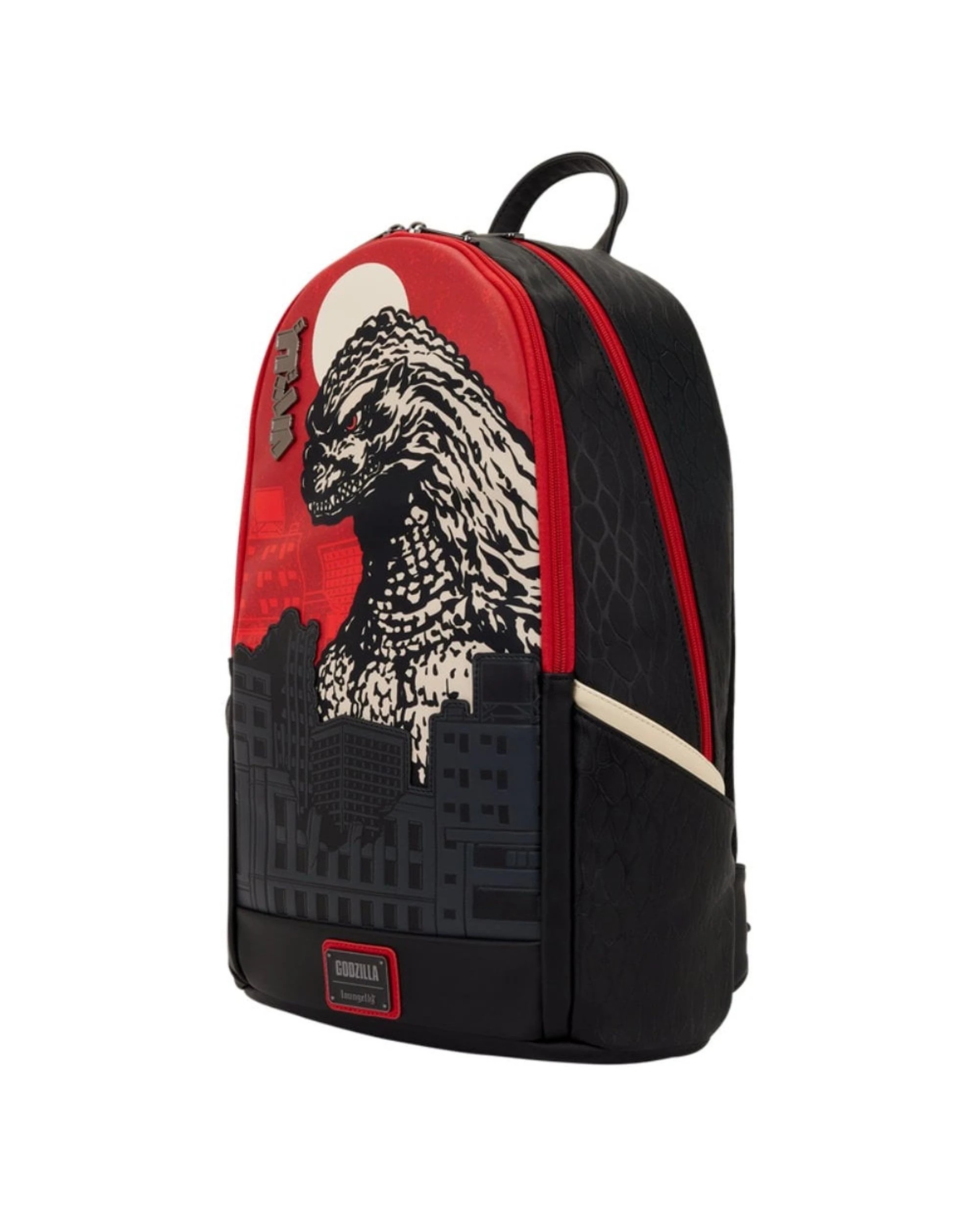2 Loungefly Godzilla Full Size Backpack, 2 of 4