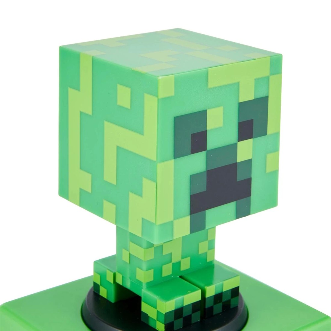 5 Minecraft Creeper Icon Alarm Clock, 5 of 8
