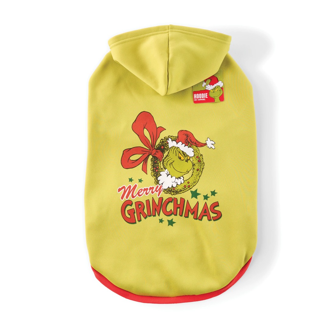 1 Pet Grinch Hoodie - Extra Extra Large, 1 of 8