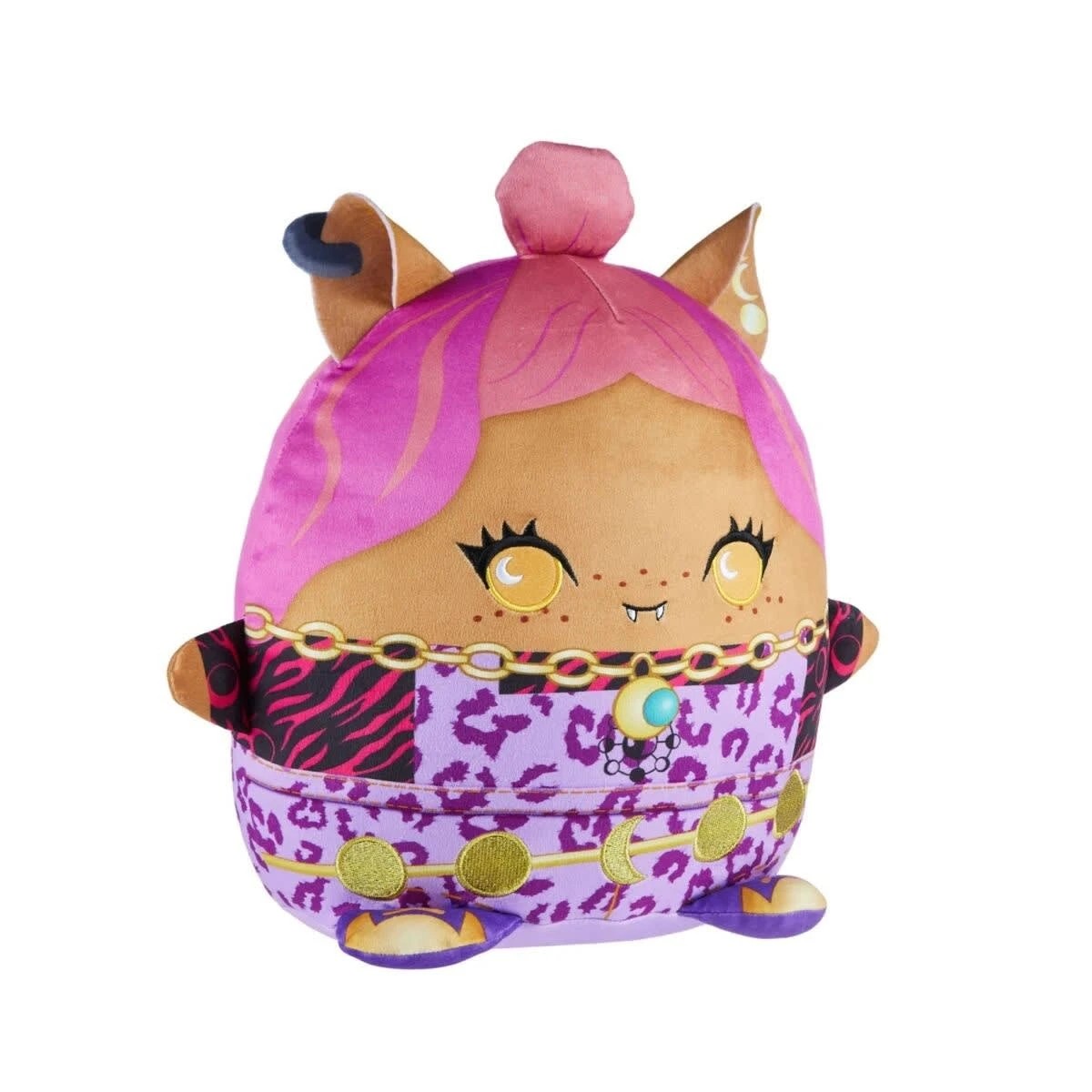 5 Monster High Cuutopia Plush Character - Assorted, 5 of 7