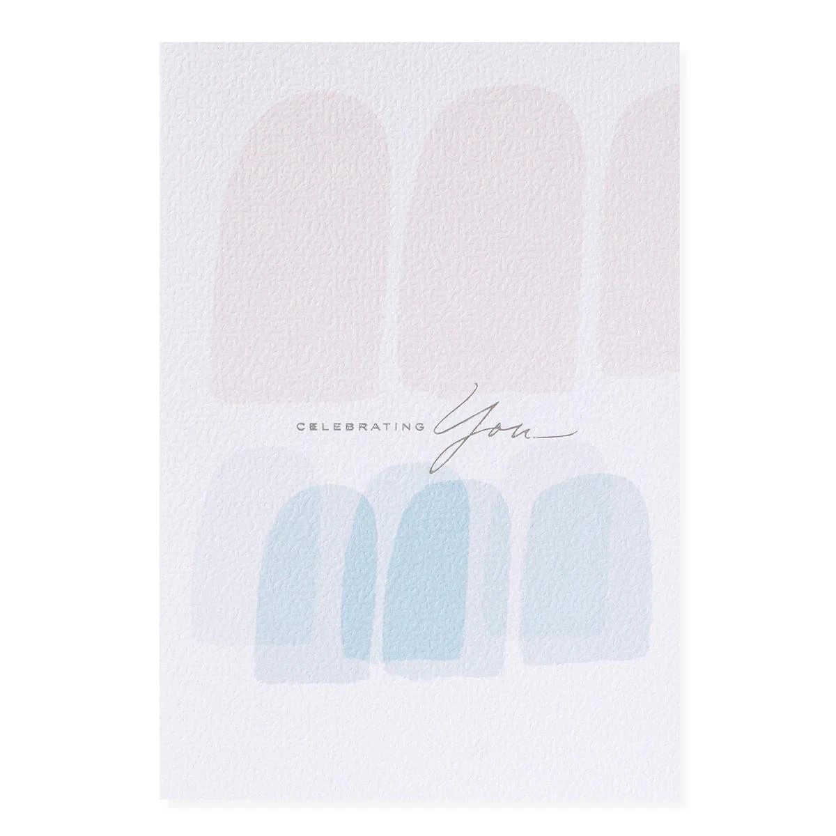 3 Connections from Hallmark Birthday Card - Celebrating You, 3 of 3