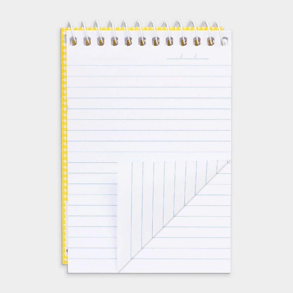 2 Spirax No. 560 Note Pad 112 x 77mm 96 Pages, 2 of 2