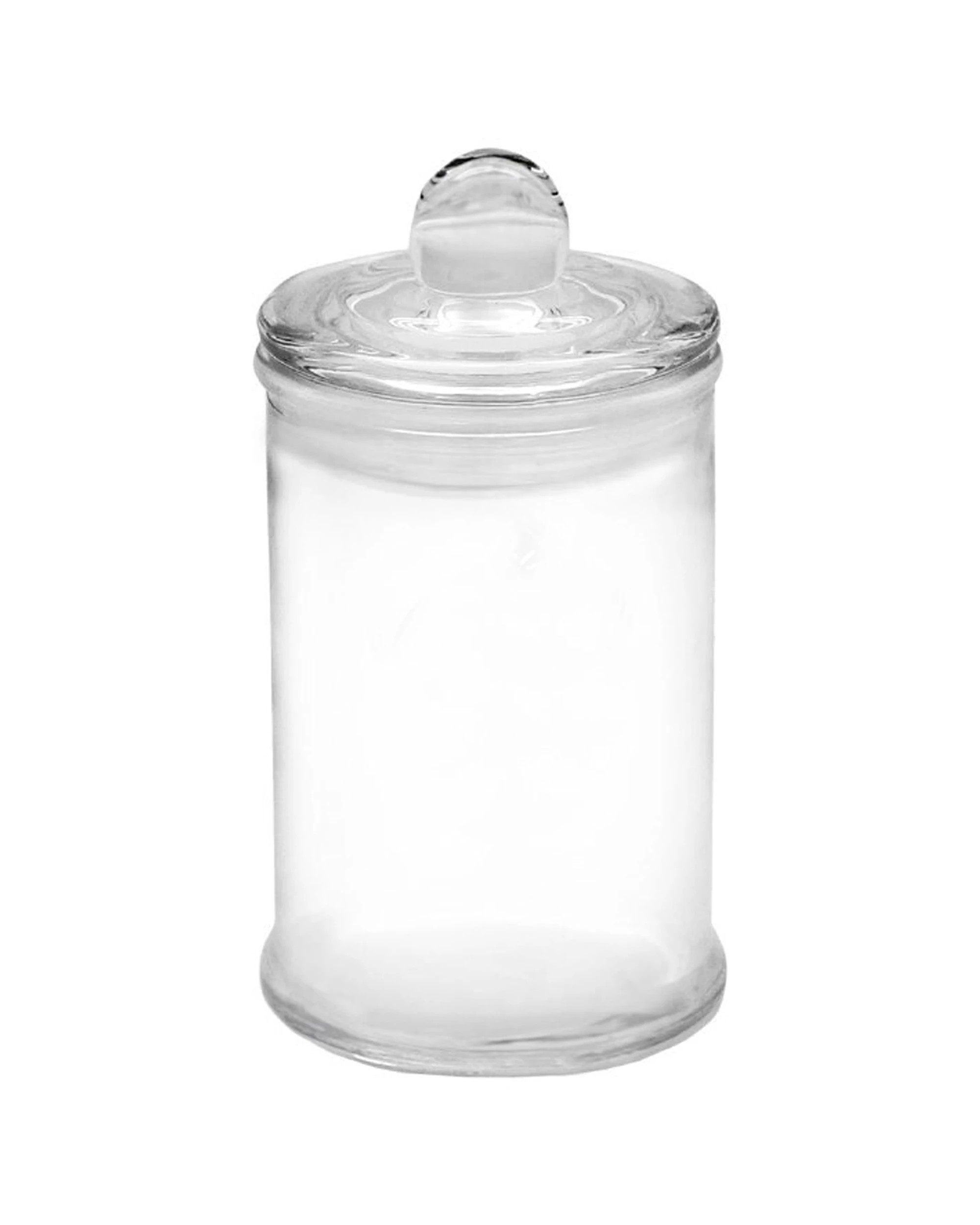3 Lemon & Lime 12PK 150ml Glass Multipurpose Jar Set - Clear, 3 of 3