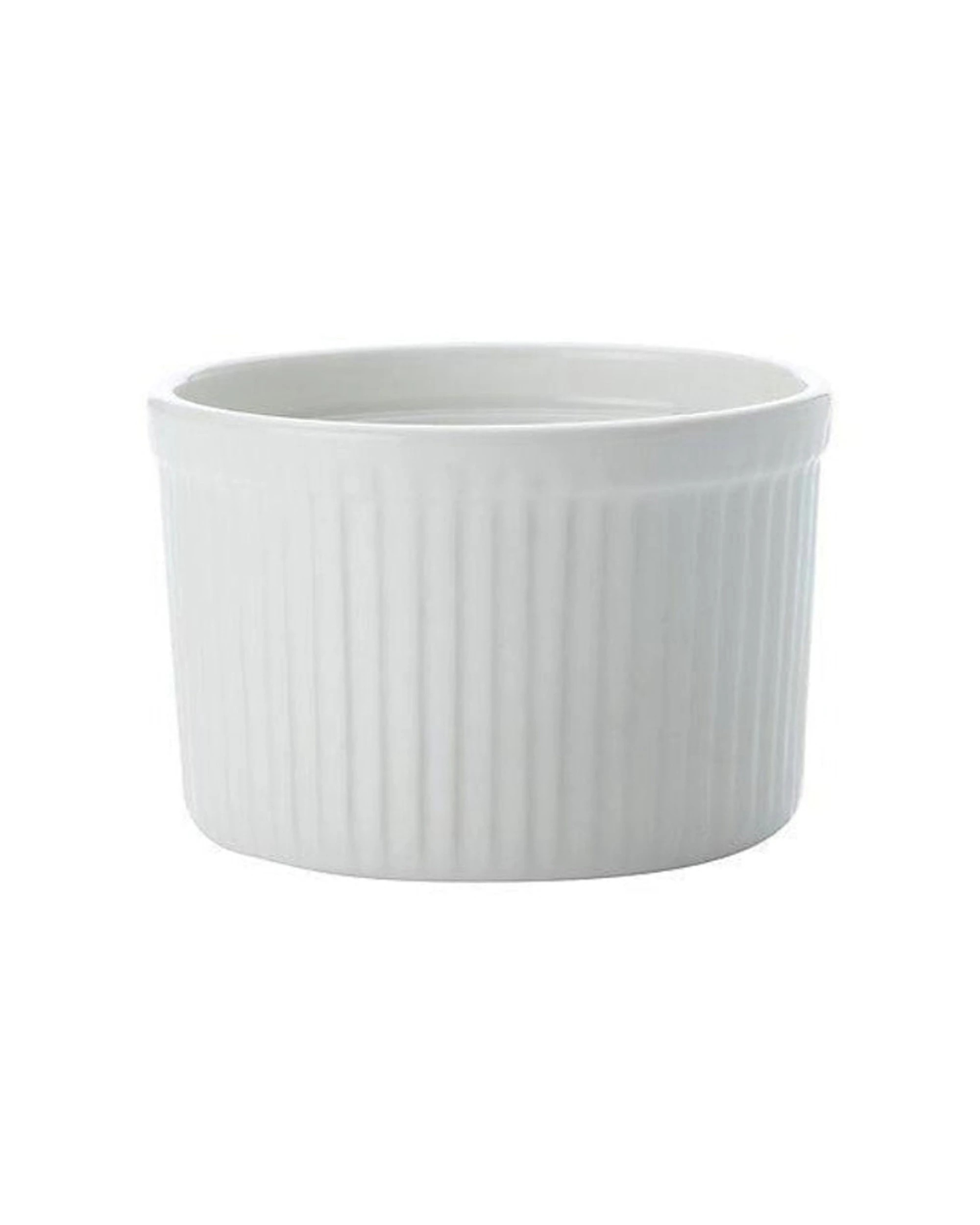 3 Maxwell & Williams Basics Ramekin Baking Roasting Dish Kitchen Bakeware
 - White, 3 of 3