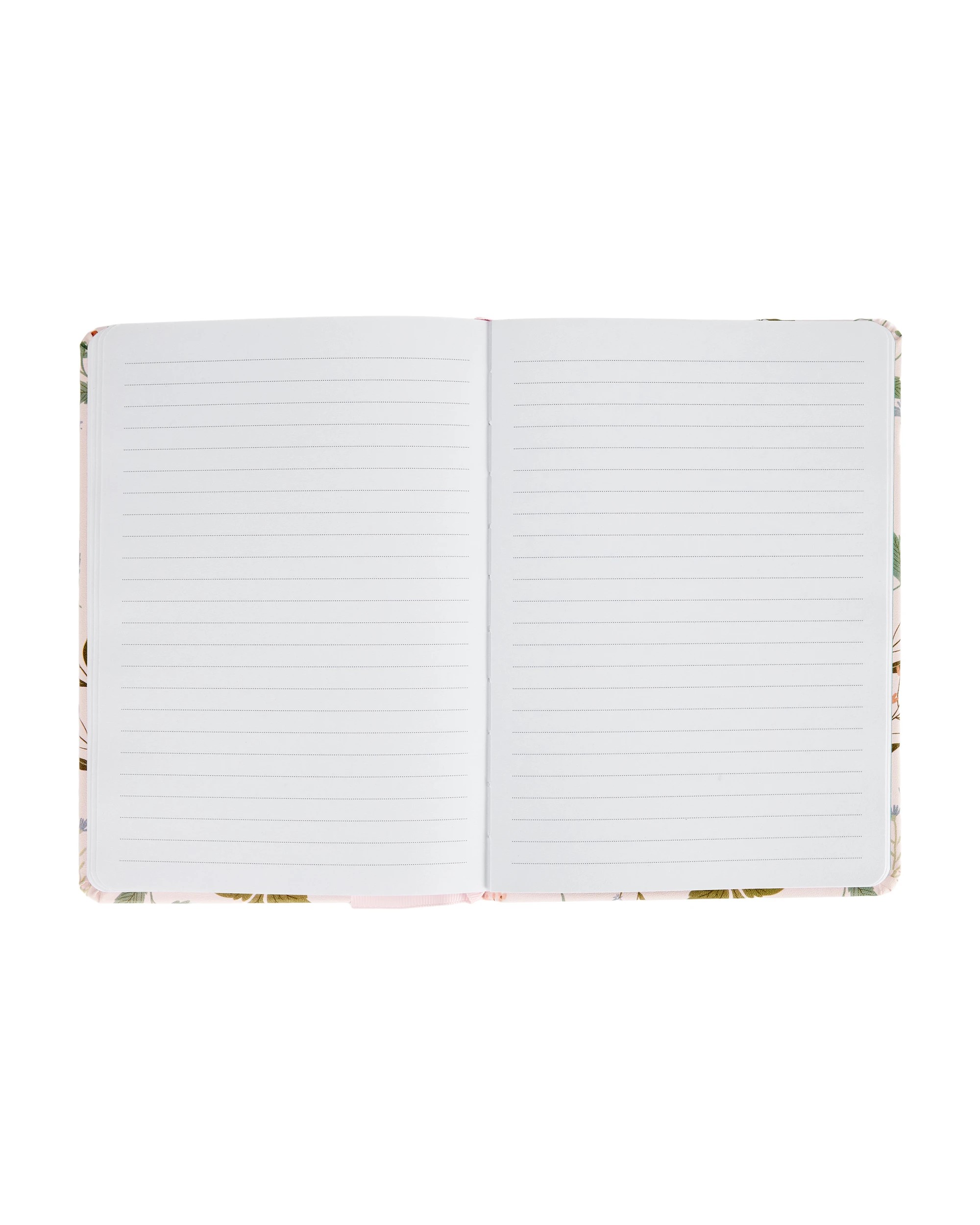 2 A5 Journal Botanical Floral 80gsm 192 Pages, 2 of 5