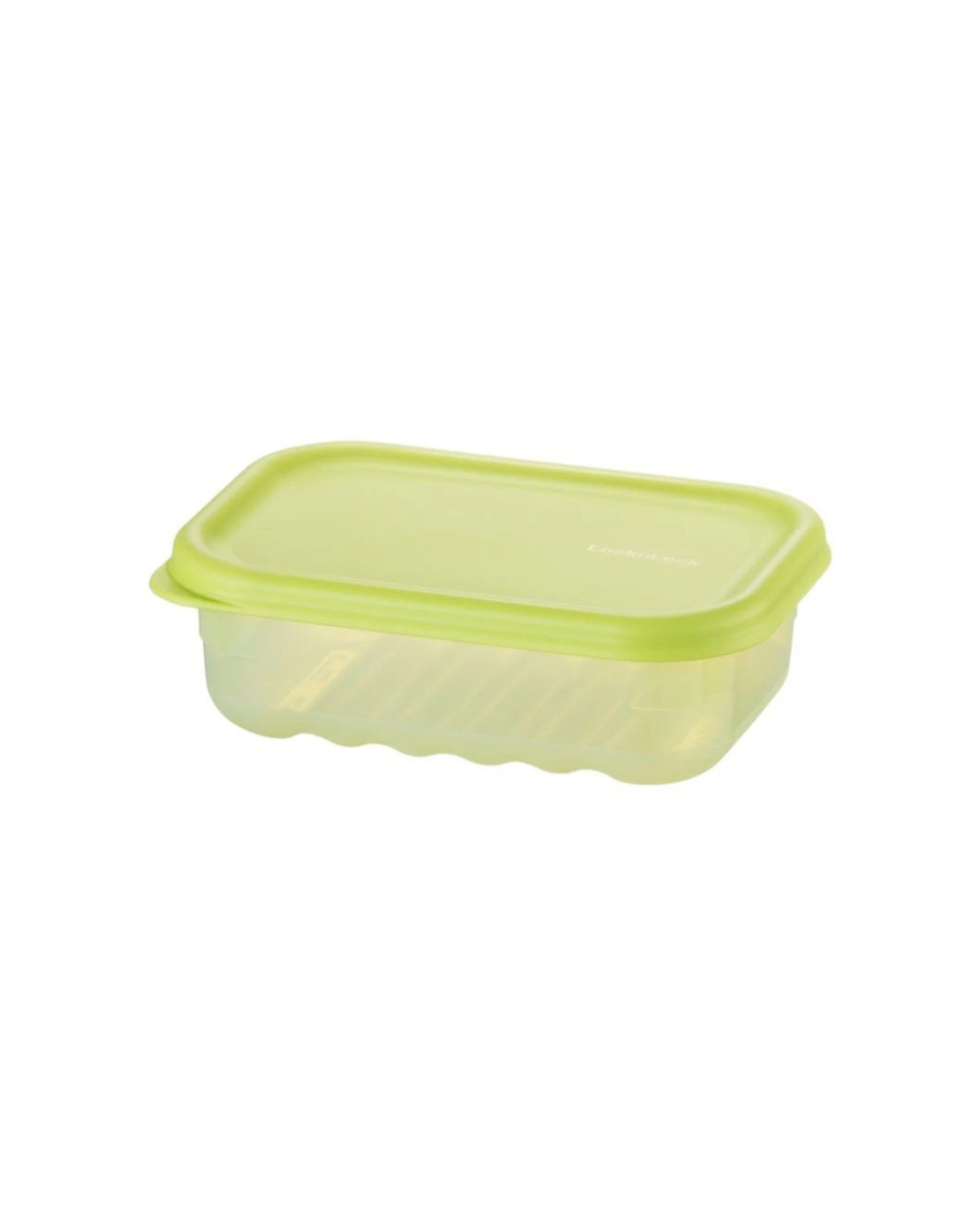 8 Lock & Lock Fresh Block 2pc Set 760ml Rectangular Food Storage Containers Green - Green, 8 of 8