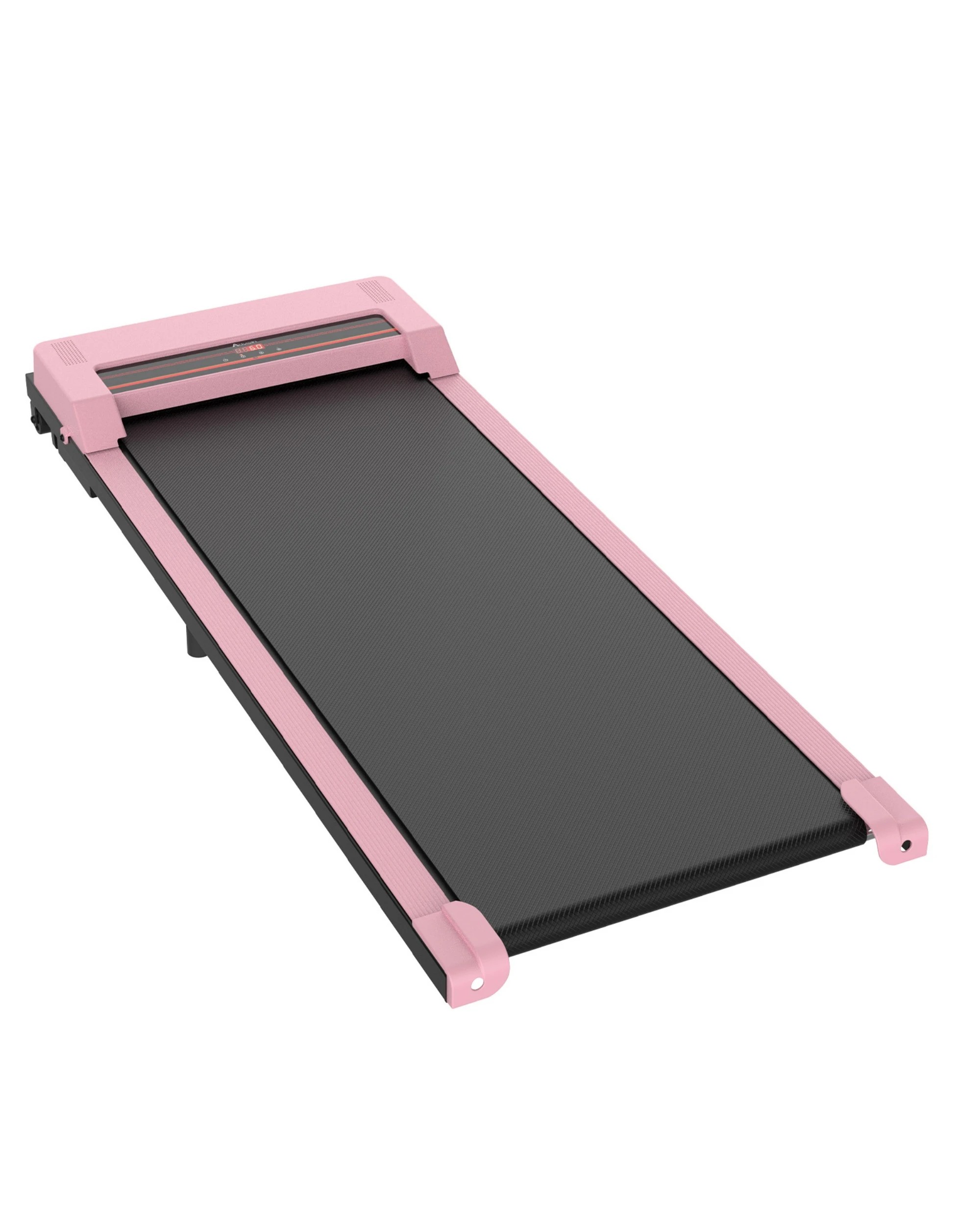 4 Advwin Electric Treadmill Walking Pad Pink - Pink, 4 of 6