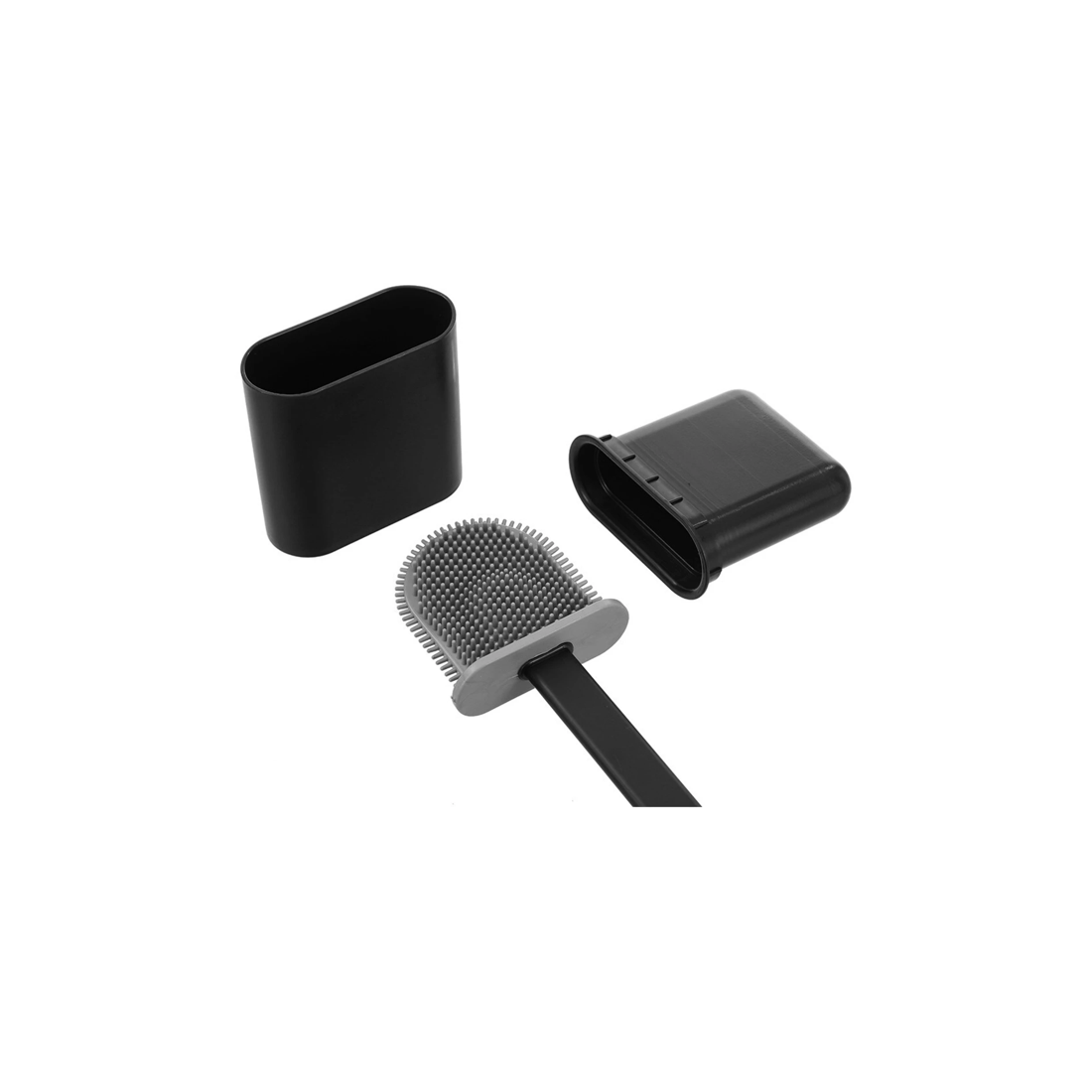 7 Boxsweden Clean Wall Mounted Toilet Brush Cleaner W/ Soft Bristle/holder Assort
 - Multi, 7 of 9