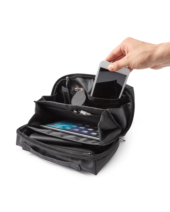 Multi-Purpose Travel Organiser