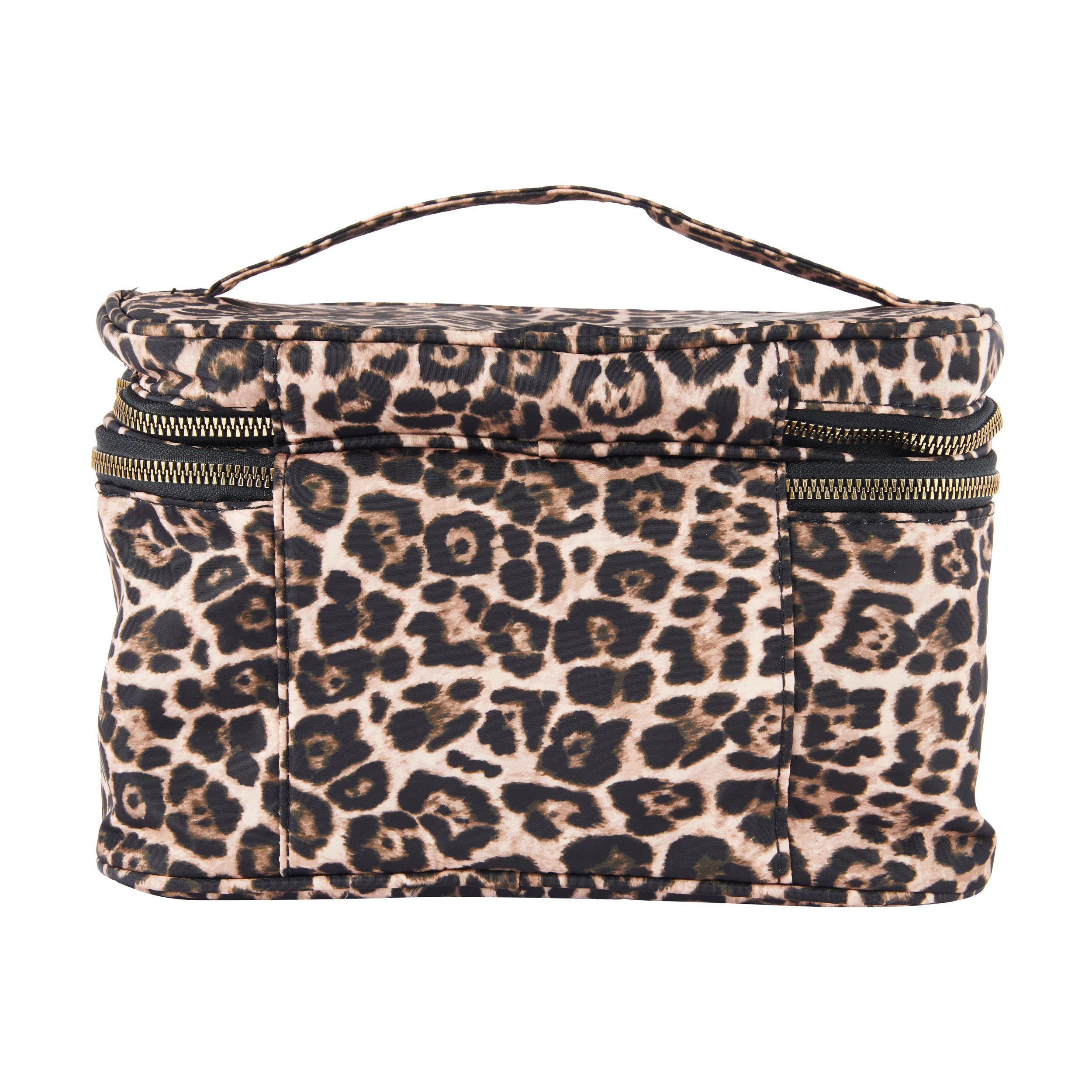 5 OXX Cosmetics Makeup Bag - Brown, 5 of 6